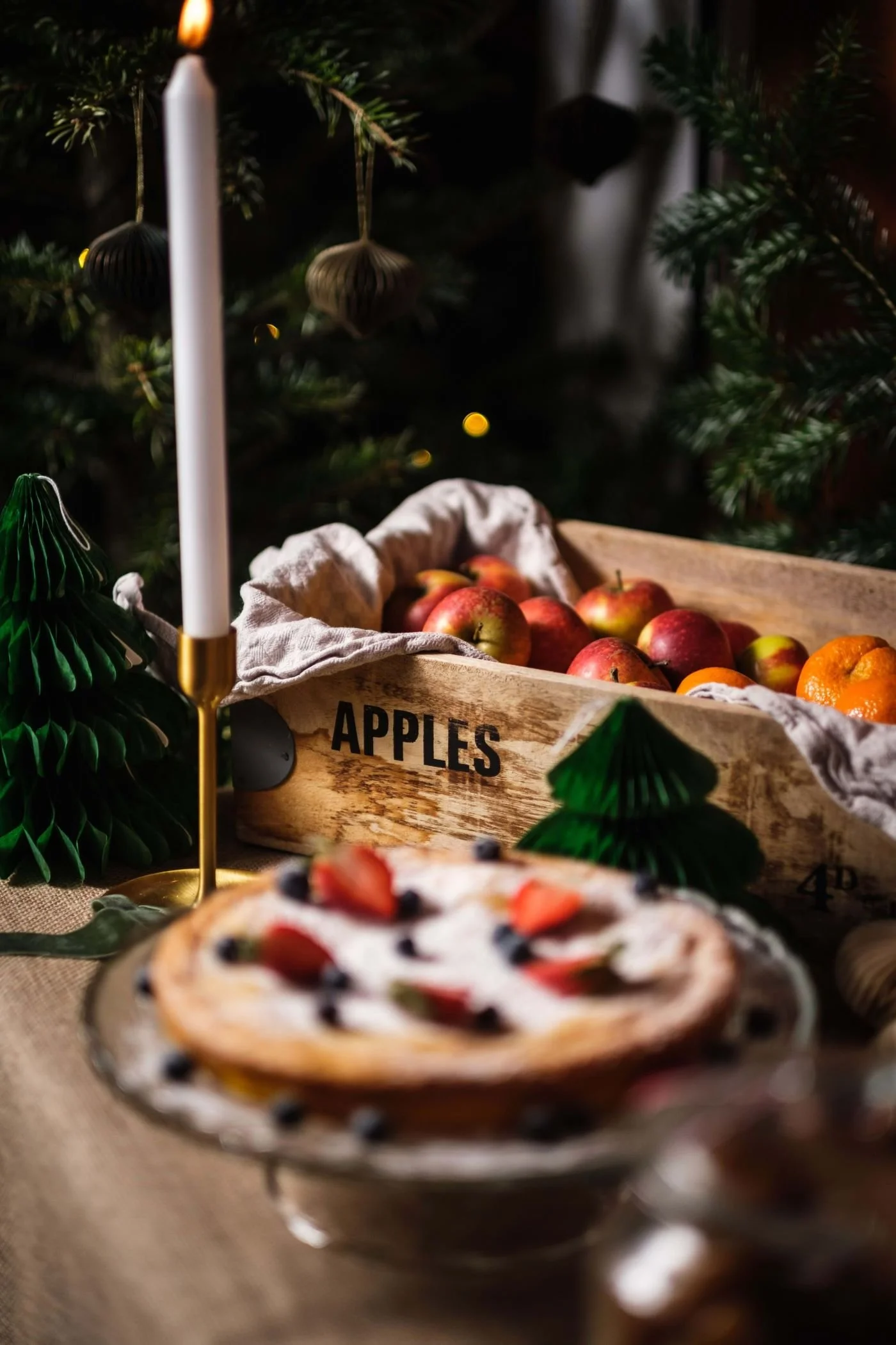 Mysig inramning när ni bokar er julfest på Teamfabriken Malmö