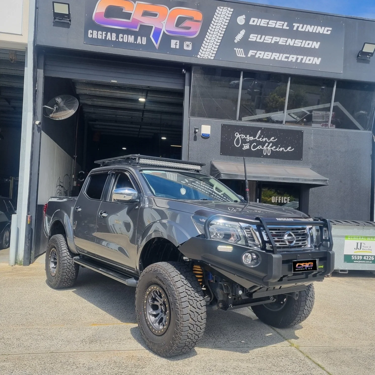 Super busy on the dyno this week. 
Yet another navara 

🙄Standard power was 139hp horse power
😐Standard torque 445nm of torque

😳Tuned power 192hp 38% more Power 
😲Tuned torque 594nm  improved 33%

Excellent  result!!!! 

www.crgfab.com.au 

For 