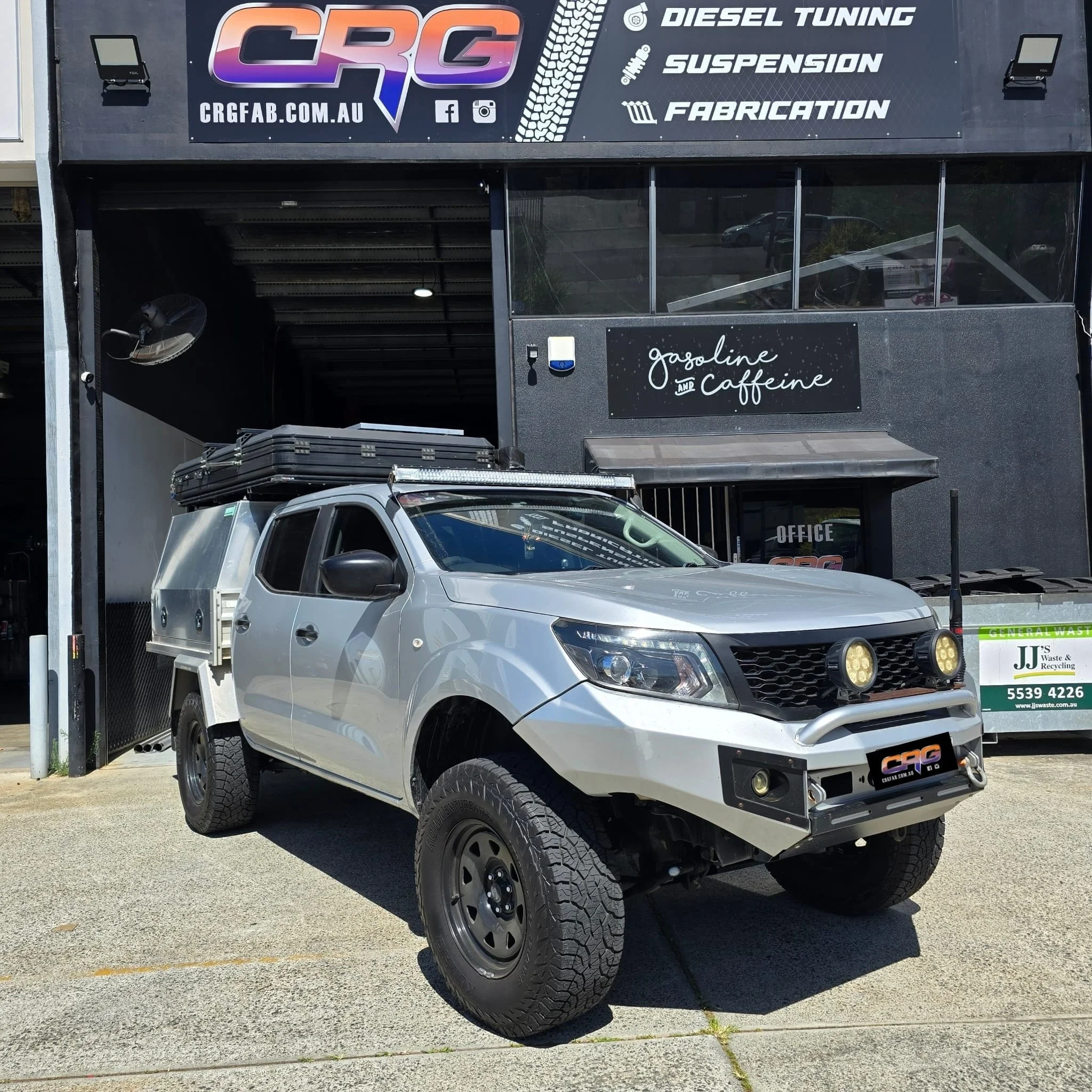 Silver Nav exhausted and tuned. 

On for a little CRG love. 3inch shiney Hand made stainless exhaust and a tune in the dyno

🙄Standard power was 141hp horse power
😐Standard torque 469nm of torque

😳Tuned power 198hp 40% more Power 
😲Tuned torque 