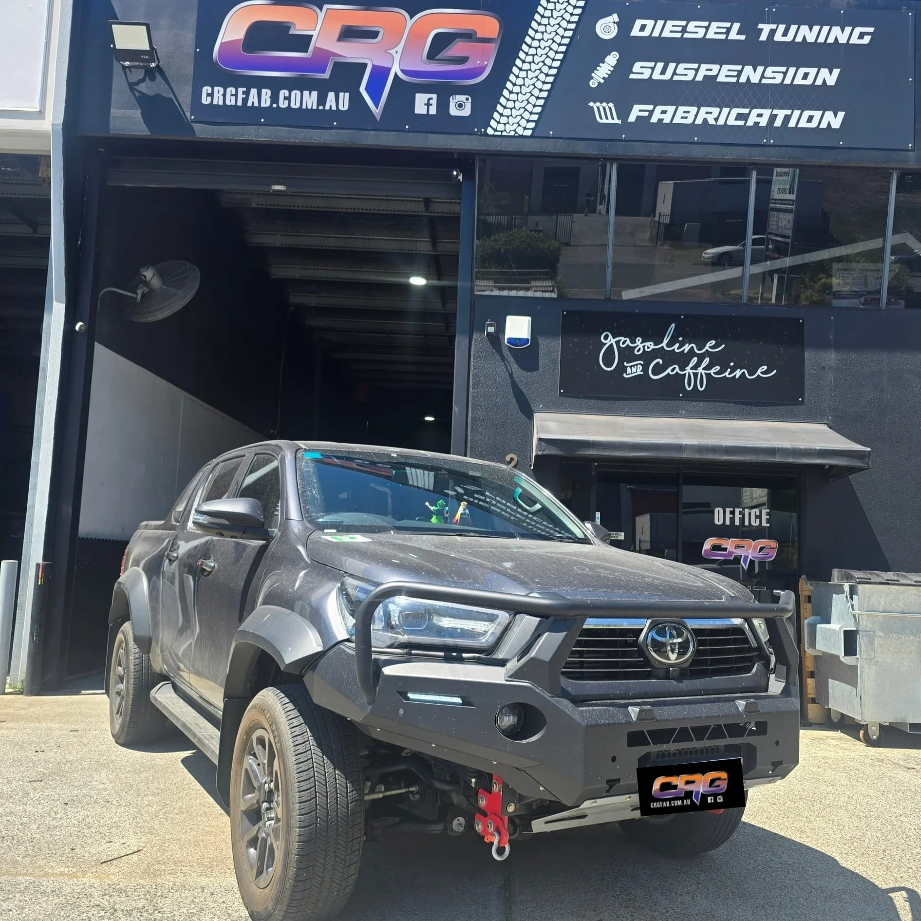 Toyota N80 Hilux  on the dyno. 

These newest N80s are putting down some serious power standard. 

🙄Standard power was 172hp horse power
😐Standard torque 521nm of torque

😳Tuned power 210hp 22% more Power 
😲Tuned torque 690nm  improved 32%

These