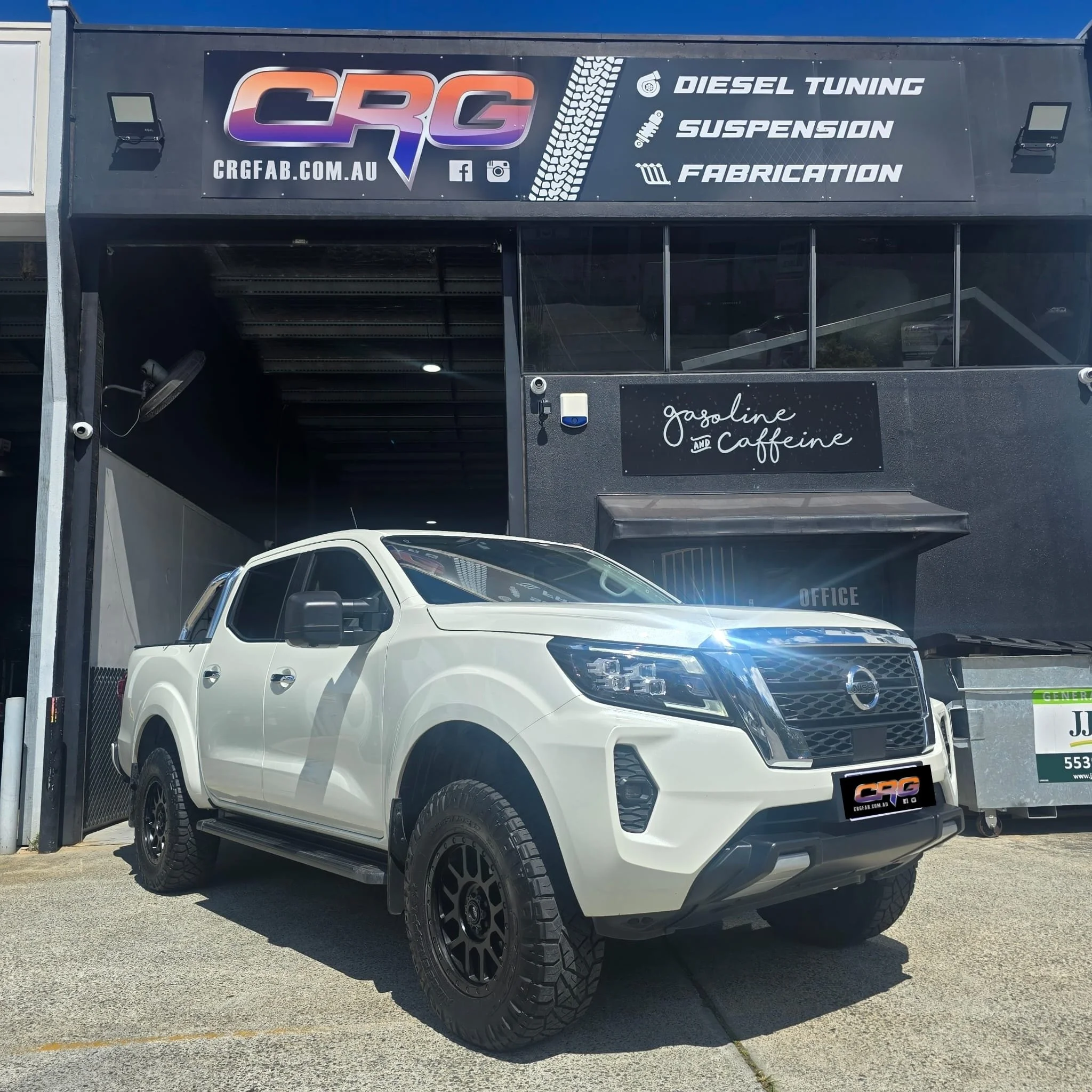 Pearly Whitey glistening with power!!! 

What if I told you, for $1300 this NP300 made a gain of 55 hp and 175nm of torque. Completely stock bar our tune. Absolutely wicked gains! 

🙄Standard power was 147hp
😐Standard torque 505nm
 
😀Tuned power 2