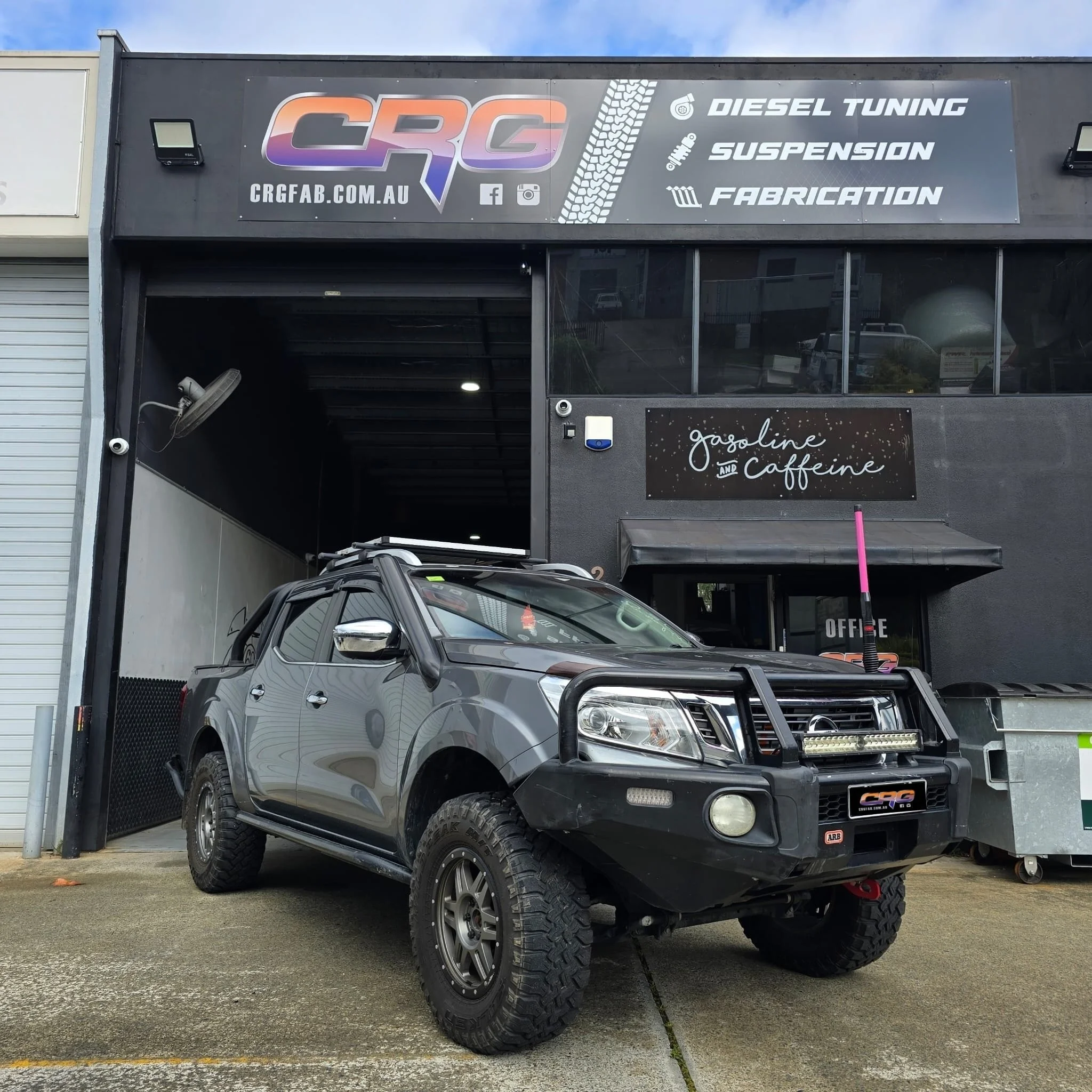 Yep! Another NP300 cooler kit and tune. 

NP300 Intercooler kit supply and fit plus a tune. 

🙄Standard power was 146hp
😐Standard torque 426nm
 
😀Tuned power 194hp 32% more  power 
😲Tuned torque 612nm  that's 44% more torque

Our intercooler kit 