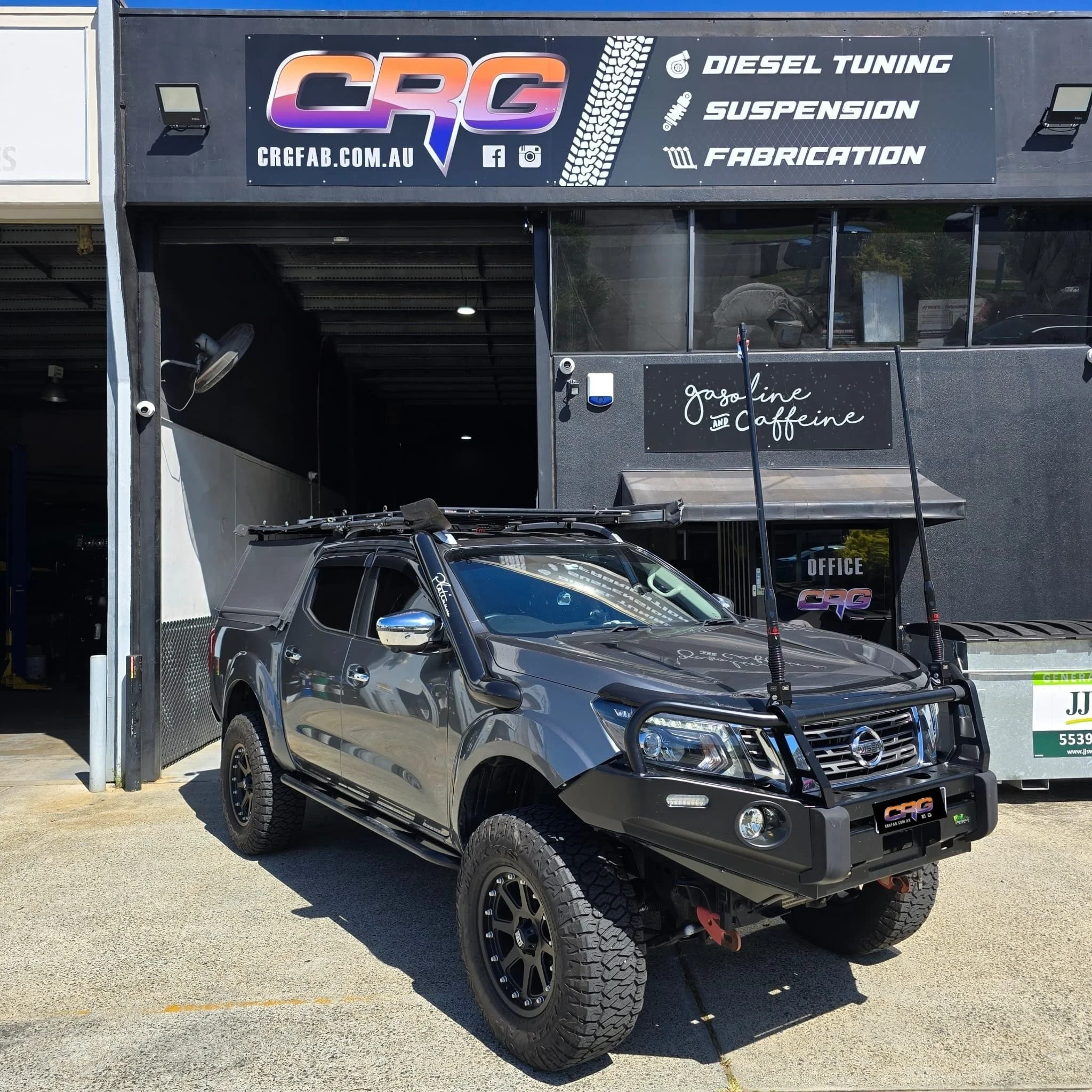 In and out Tune!!! 

Yet another nice Nav in the dyno. 

Any other ideal candidate for An intercooler upgrade. We can make power once.. But we can't do back to back dyno runs with our allowing the intake temps to cool. Bullbars are horrendous for air