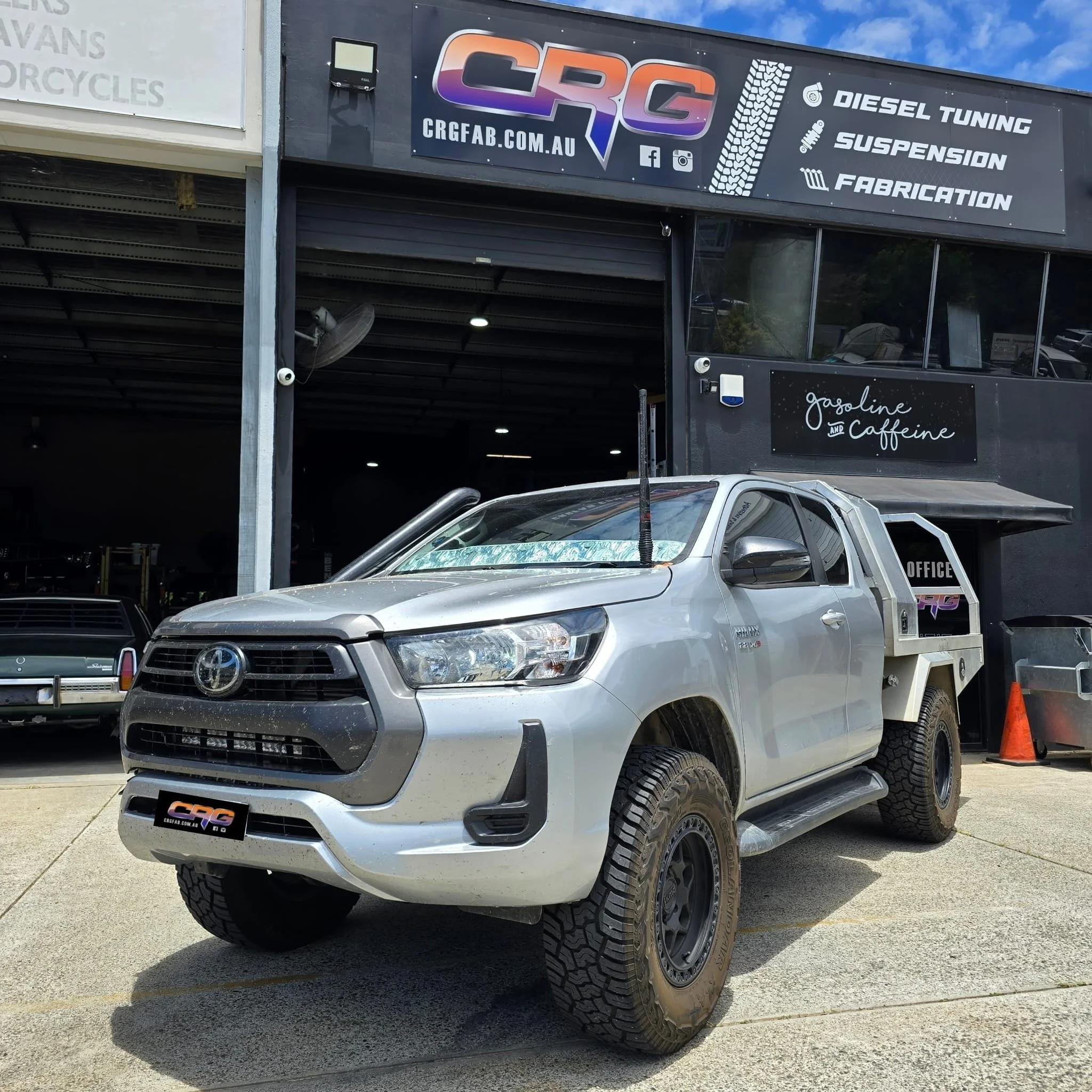 N80 28% more Power for Christmas. 

Last one On the rollers for the year. N80 putting down 203hp and nearly 600nm at the big AT tyres. That's 28% more Power and 24% more torque. 

🙄Standard power was 158hp horse power
😐Standard torque 476nm of torq