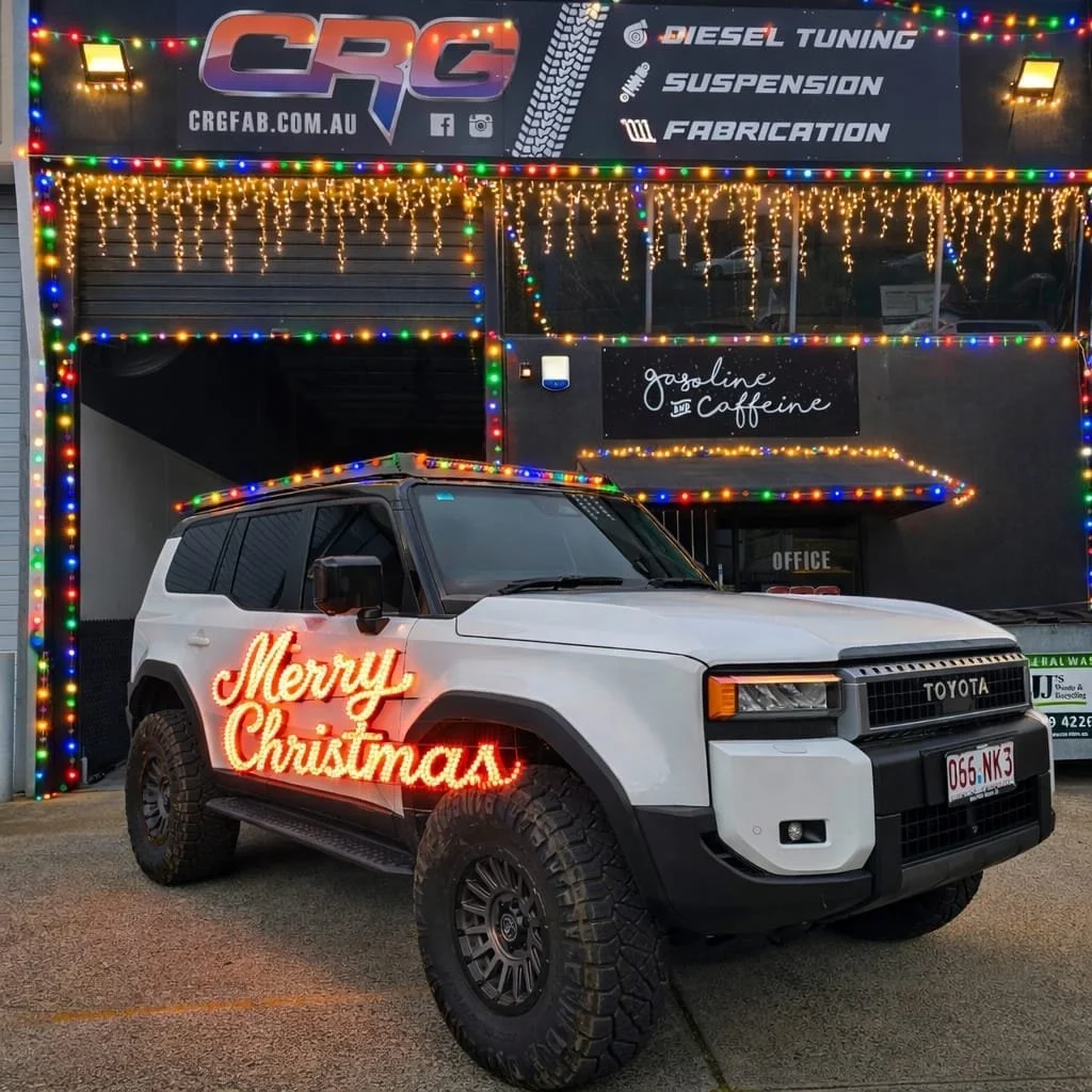 As Kevin would say. MERRY CHRISTMAS YOU FILTHY ANIMALS. 

That's about It for the year from Team CRG.

We are closing up today for the Christmas break. 

Thank you all for your support and custom this year. 
It's been a big and busy year growing onli