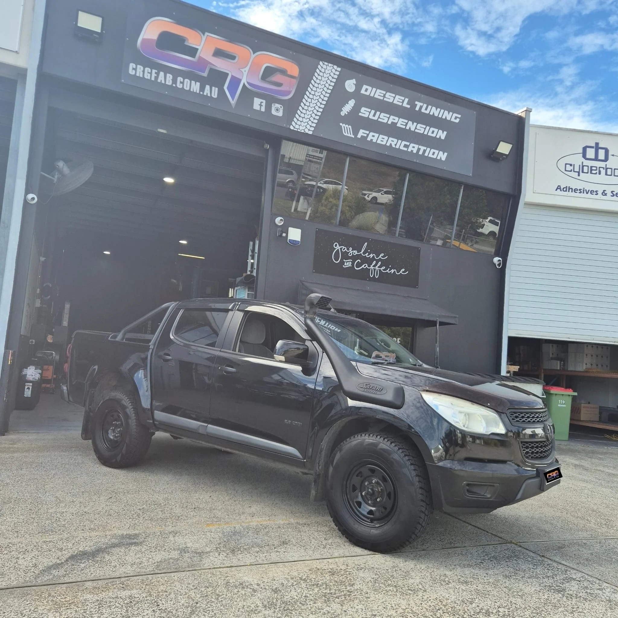 Good ole Duramax!!! 

Don't mind these Colorado's. Definitely a shame they no longer make them. 
This one came in for a tune on the dyno. 

For an early RG from 2012.
Gains that most definitely should Not be sneezed at. 
Check out the torque line onc