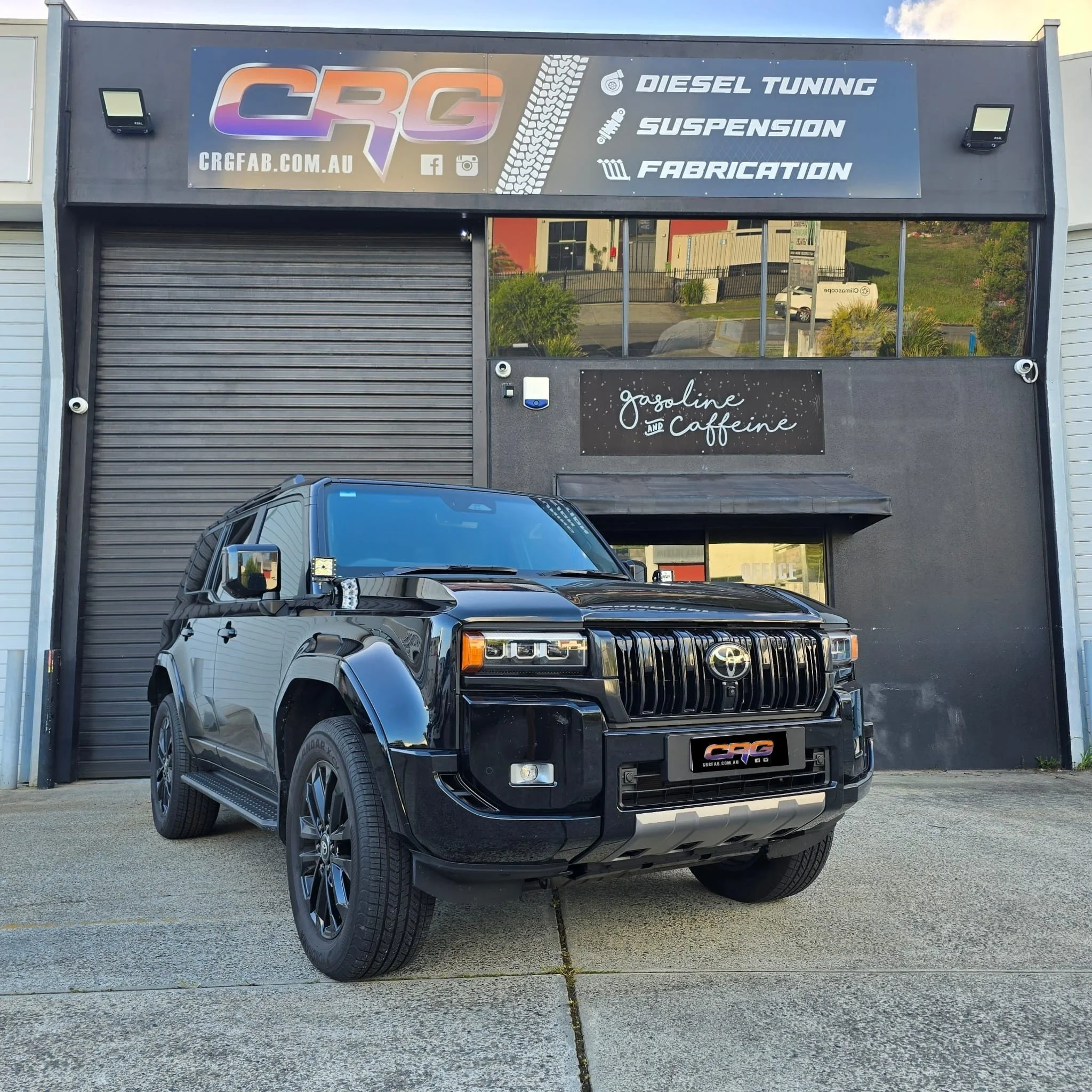 250 Prado Dyno 

Our dyno tune remap keeping it simple. 
All factory features and functions maintained. 

Remapping the ecu for much improved driveability, improved fuel economy. 
With 25% more Power and torque. 

This one made the most standard powe