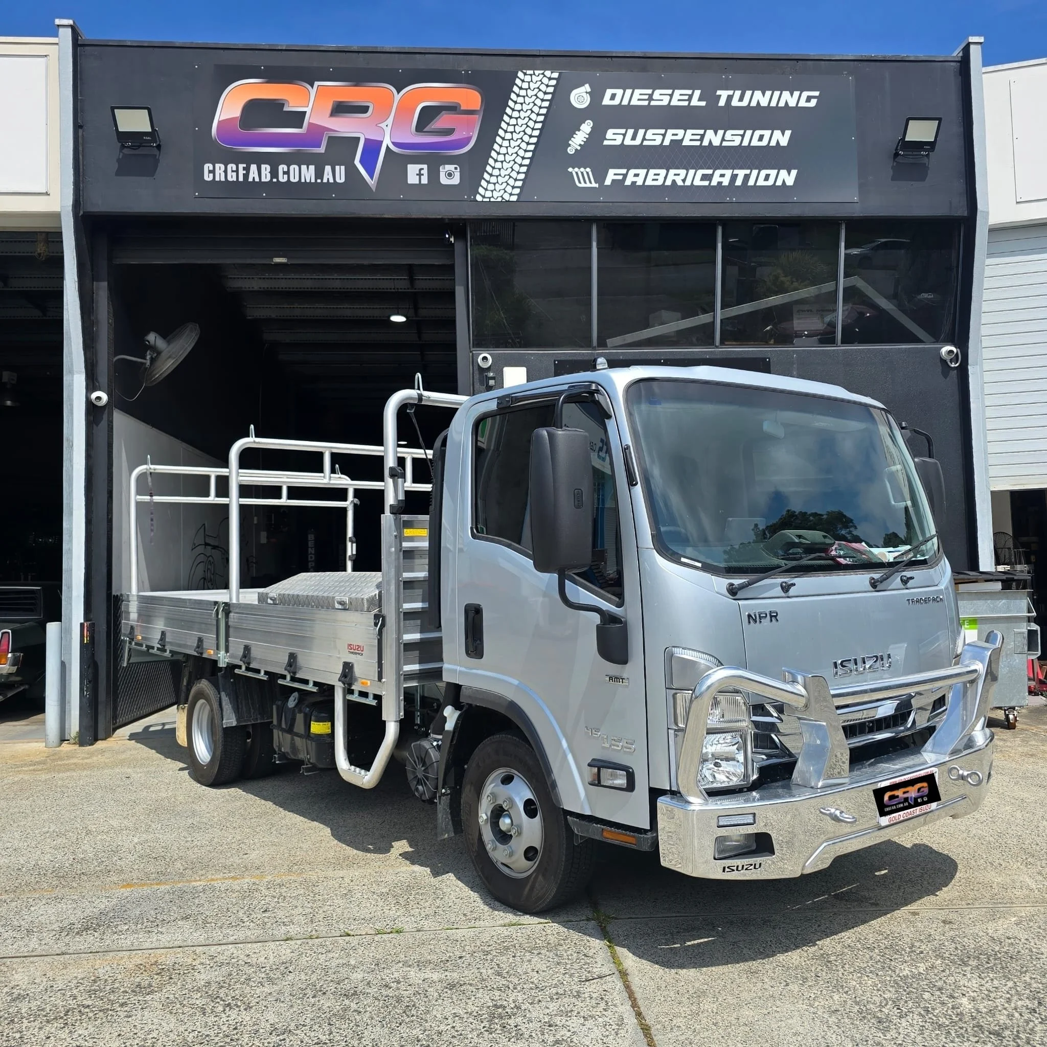 Isuzu NPR AMT

Light but restricted. Really wanting that extra power but turns to suit the automated manual trans. 

🙄Standard power was 110hp horse power
😐Standard torque 409nm of torque
 
😀Tuned power 174hp. 58% more  power 
😲Tuned torque 609nm