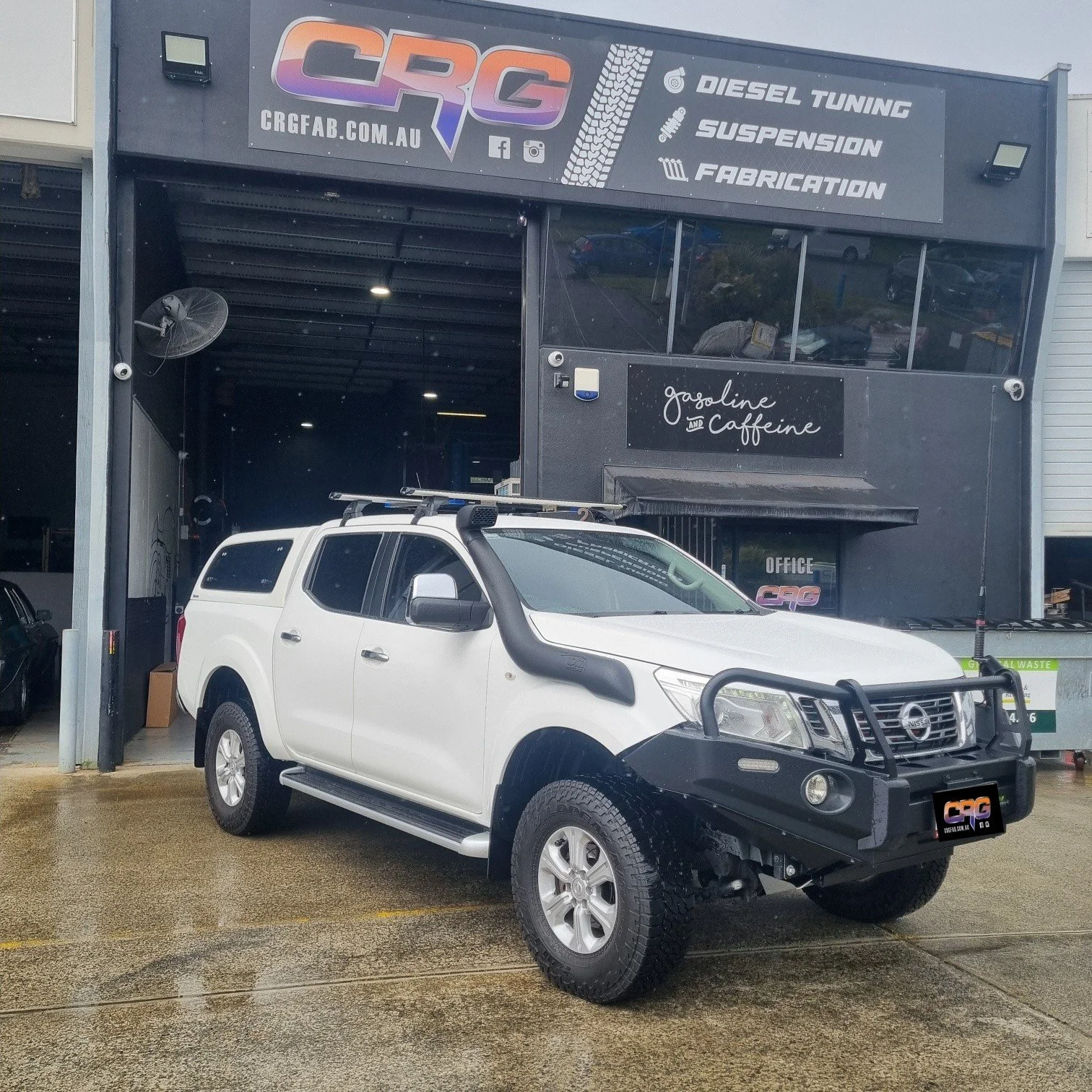 In and out!!! 

Intercooler Street series kit with hot pipe all fitted Up ready to go. 

Our throttle pipe was sent out a few weeks ago as it was urgent to help the car get home From camping and the car has now come to us weeks later once the interco
