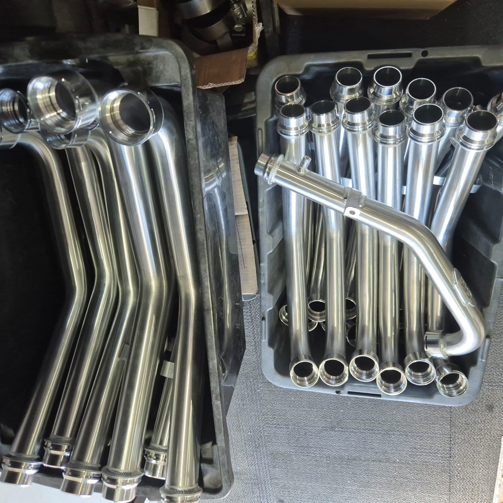 Hot pipes-NP300
We have stock!
Back orders up-to-date

We have finally received the material need to  make a huge tripple Batch of hot pipes. 
All back orders have shipped and we have 30 left in stock. 
Next material order due mid may. 
This thirty o