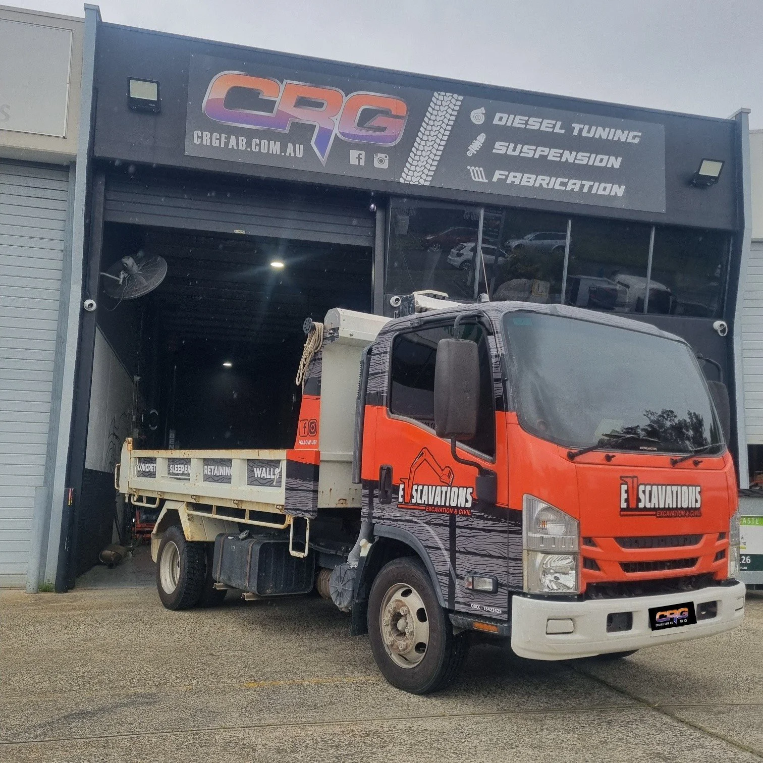 Tipper truckin! 

Top Spec Stock 190hp tune. 
But there is still heaps on the table. 
Being it can run heavy... It needed more. 

🙄Standard power was 140hp horse power
😐Standard torque 472nm of torque

😀Tuned power 199hp. 42% more  power 
😲Tuned 