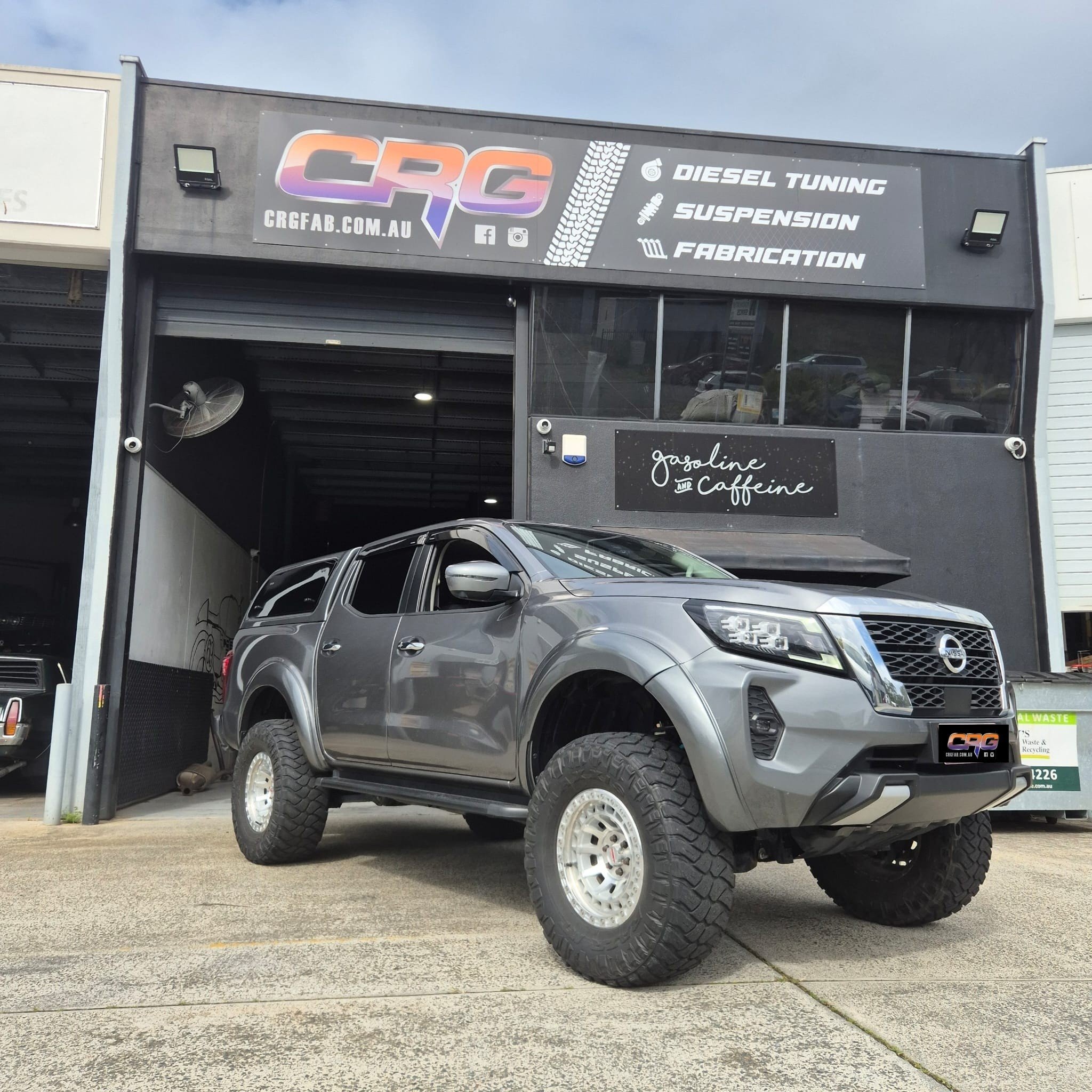 Navara for Exhaust and Tune

3.5inch stainless DPF back with resonator and tune on heavy tyres gave a fairly low standard power reading. 

🙄Stock power was 125hp horse power
😐Stock  torque 446nm of torque

😳CRG Tuned power 196hp 57% more Power 
😲