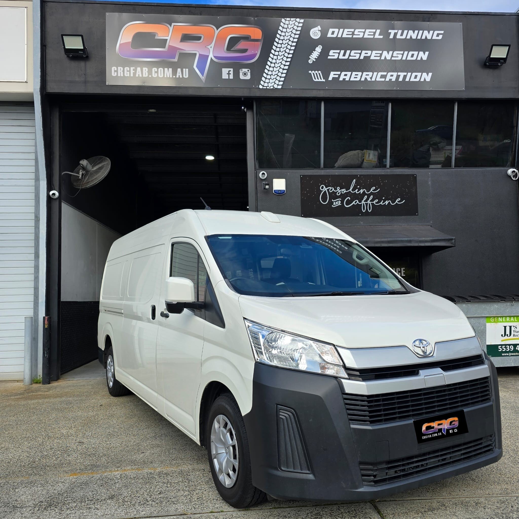 Van stuff!! 

This one came to us to check out how it was running after all sort issues of issues being sorted but was not chasing power. 
Improving fuel economy with problems solved was the goal.  But through improving efficiency  a little power imp