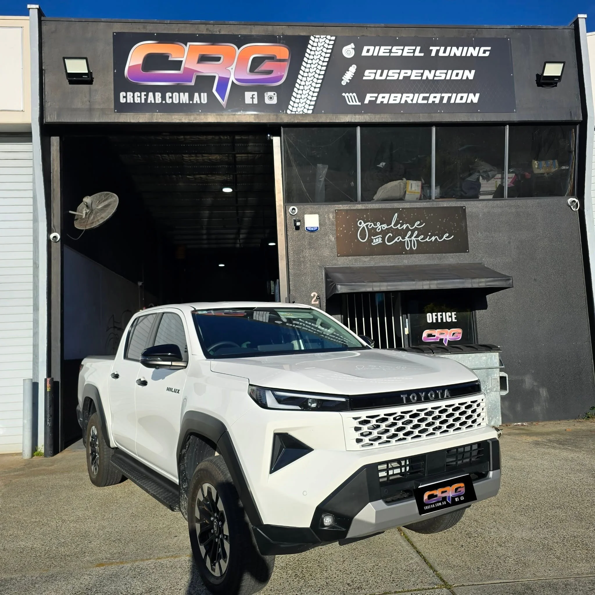 Definitely good From new
500nm at the wheels stock.
But we can make a whole lot better,  nearly 700 tuned! 

The 2.8 1GD-FTV engine has improved alot thru the recent generations of Toyotas but remapping really makes it come alive. 

🙄Stock power was