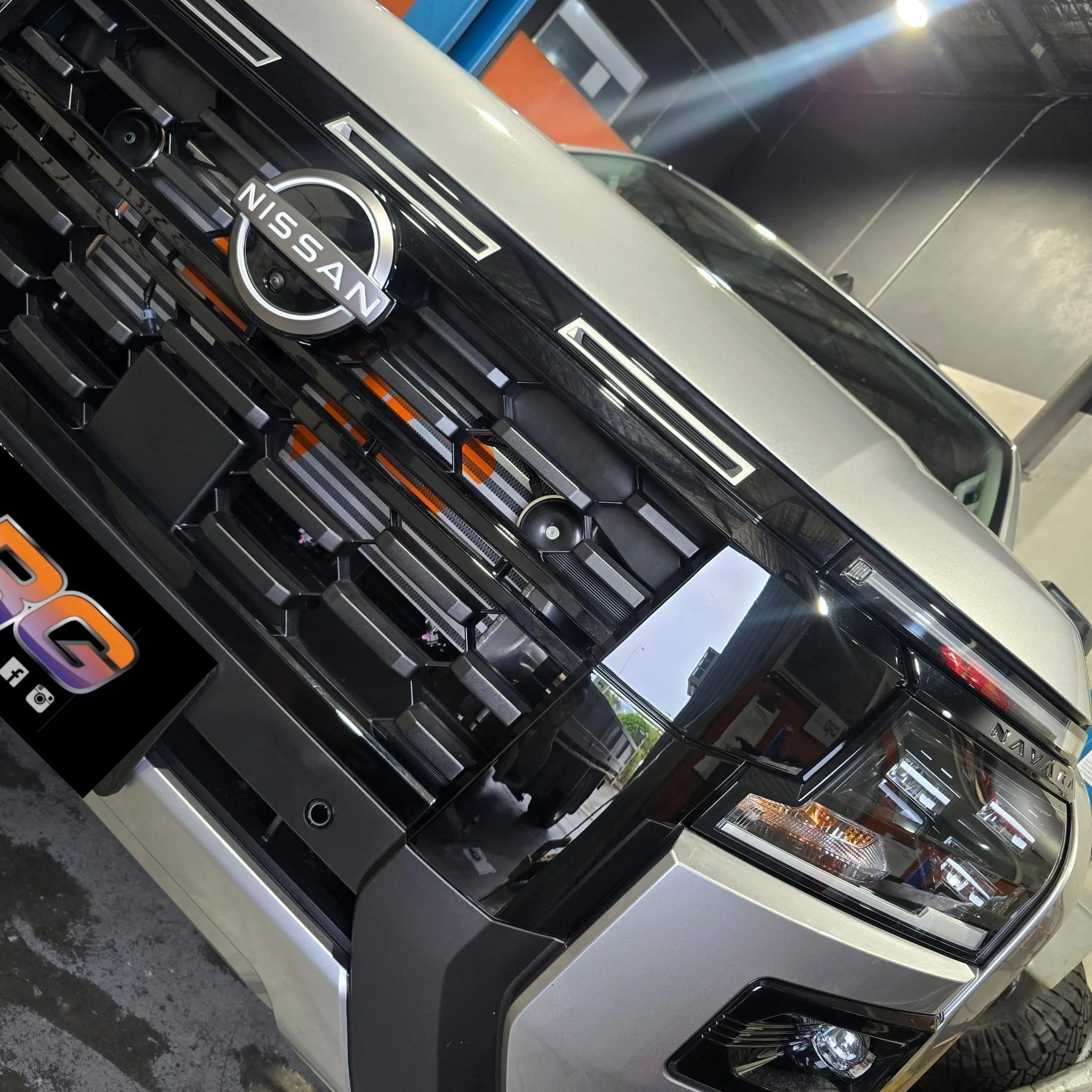Busy busy D27 Navara /MV Triton things 

Chris doesn't really Like the new Triton so he got this... 
And Progress is happening fast 

New stuff happening for the D27 Navara. Some stuff takes a while to get ready for sale.. But
We have  3inch and 3.5i