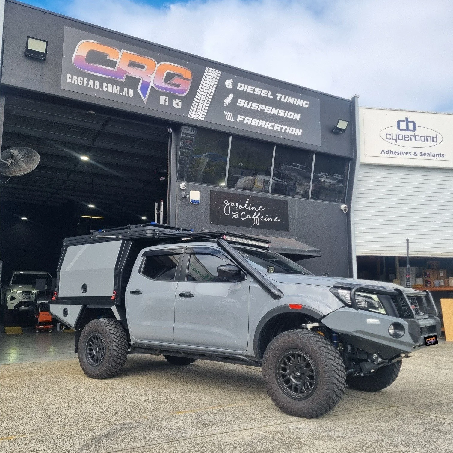 Ye I know I know. 
You have seen this one before but it looks Absolutely wicked so we wanted to post it again... 

Actually. This time it's back for the Intercooler Upgrade. Last time on the dyno the temps were climbing. The factory intercooler block