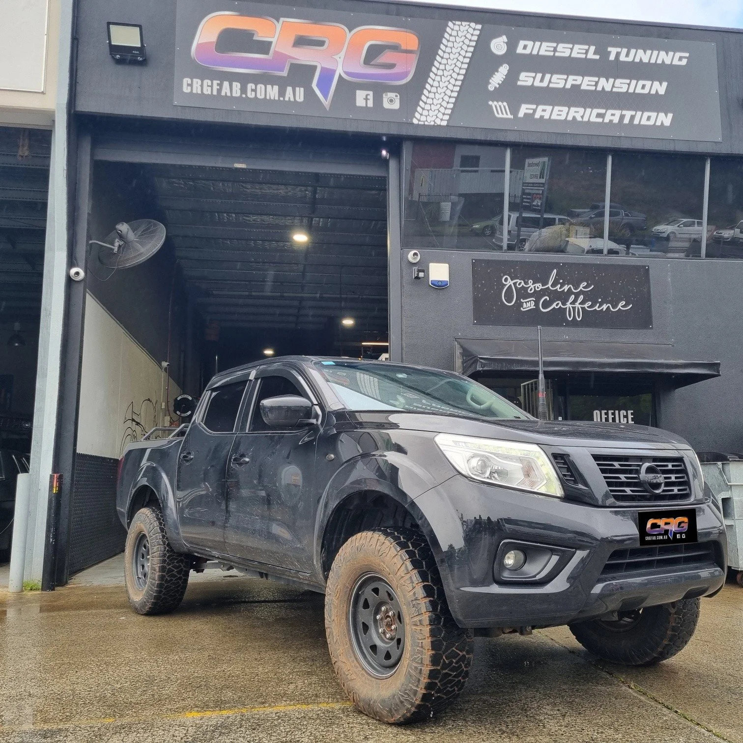 NP300 on the dyno. 

All stock NP300 in for a tune on the dyno. 

🙄Stock power was 141hp horse power
😐Stock  torque 486nm of torque

😳CRG Tuned power 196hp 39% more Power 
😲CRG Tuned torque 634nm  improved 30%

www.crgfab.com.au

For all info and