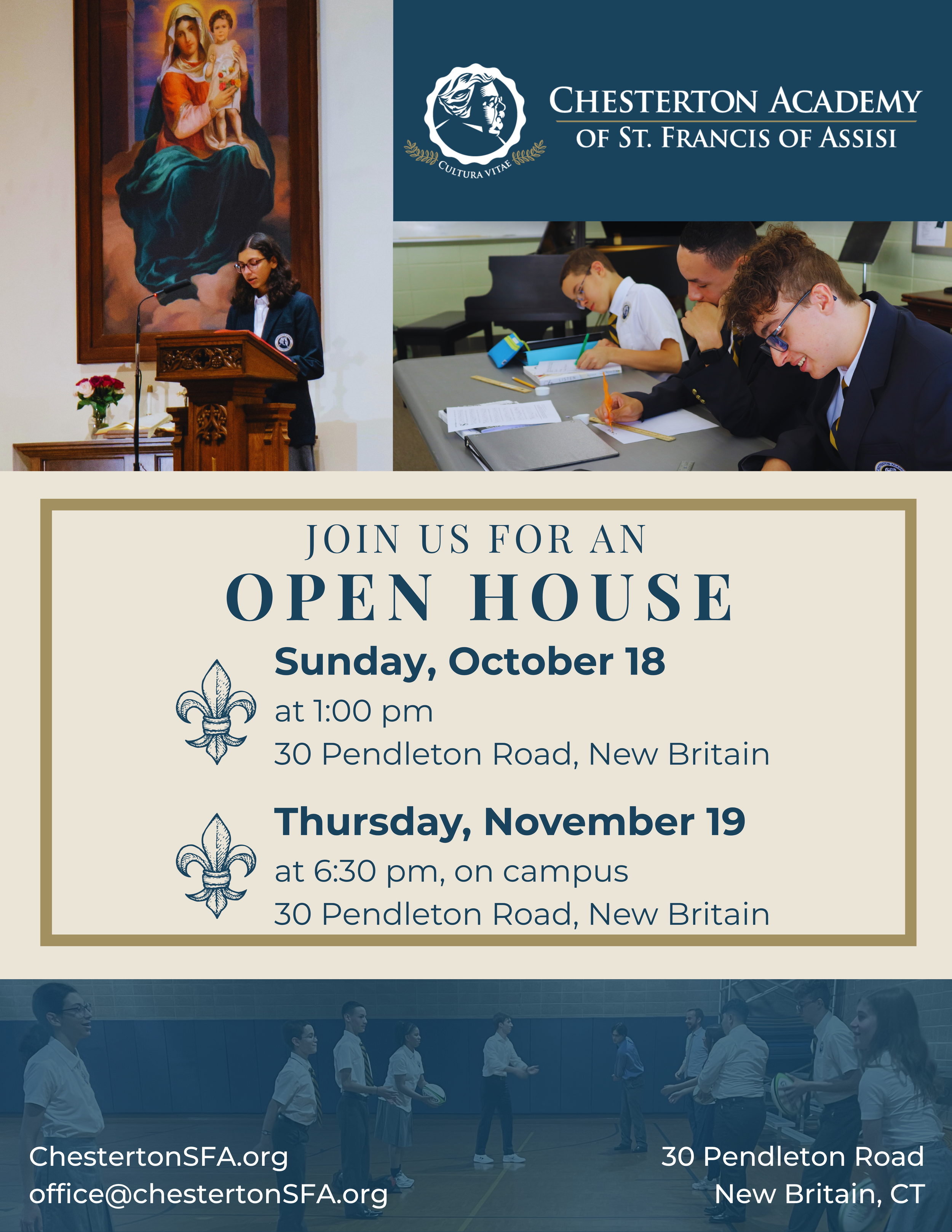 Open House
