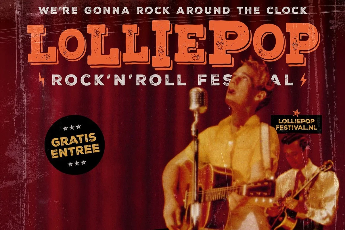 Lolliepop 13 &amp; 14 mei 2026