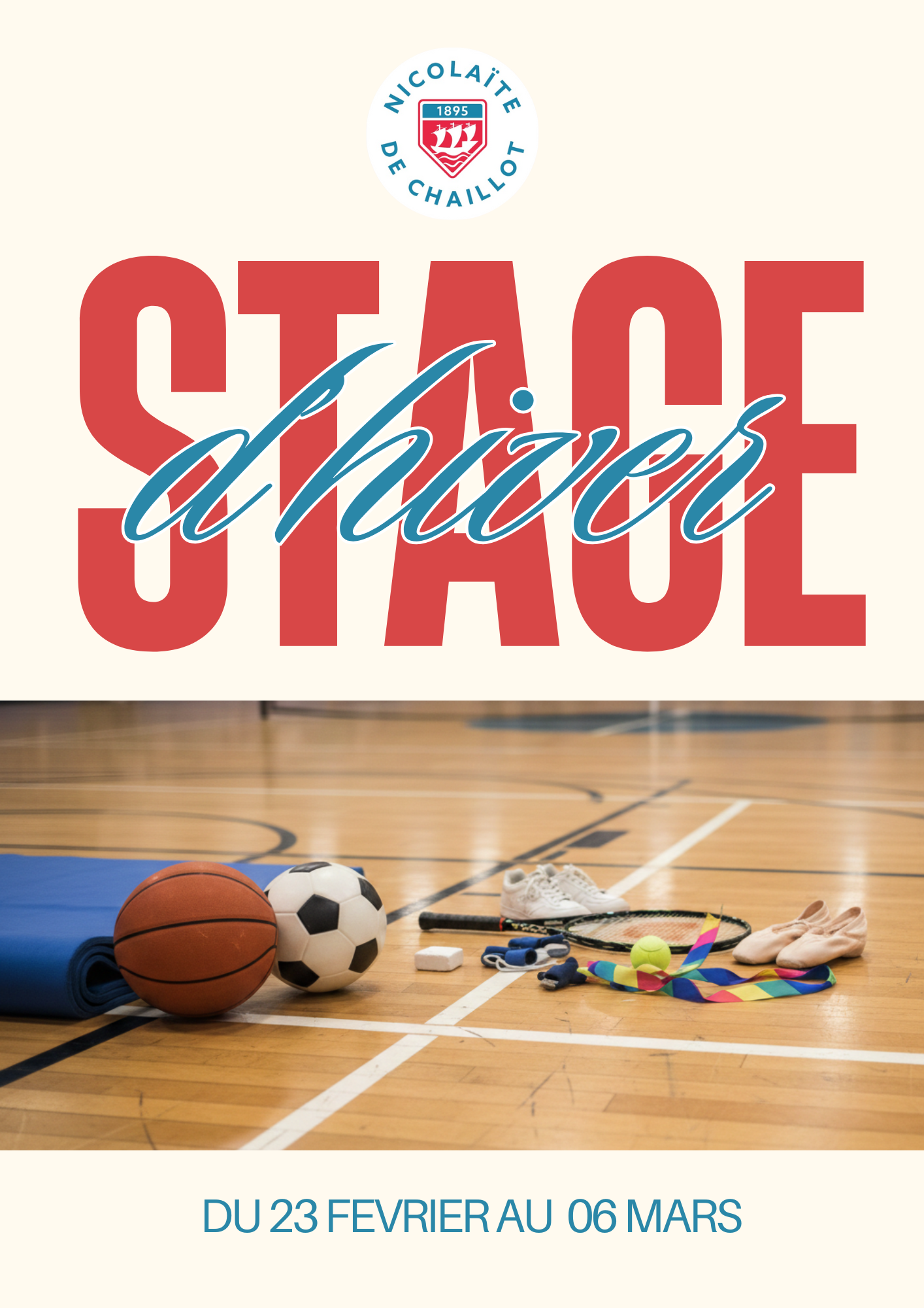 Les Stages d’Hiver