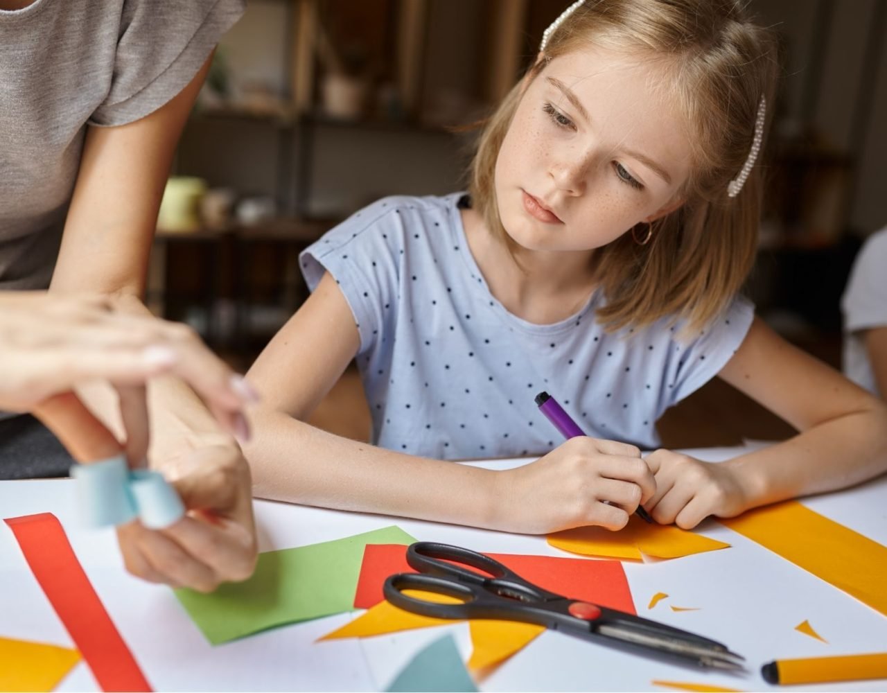 Atelier créatif