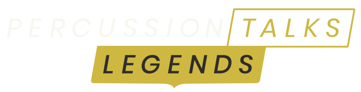 Percussion Talks Legends