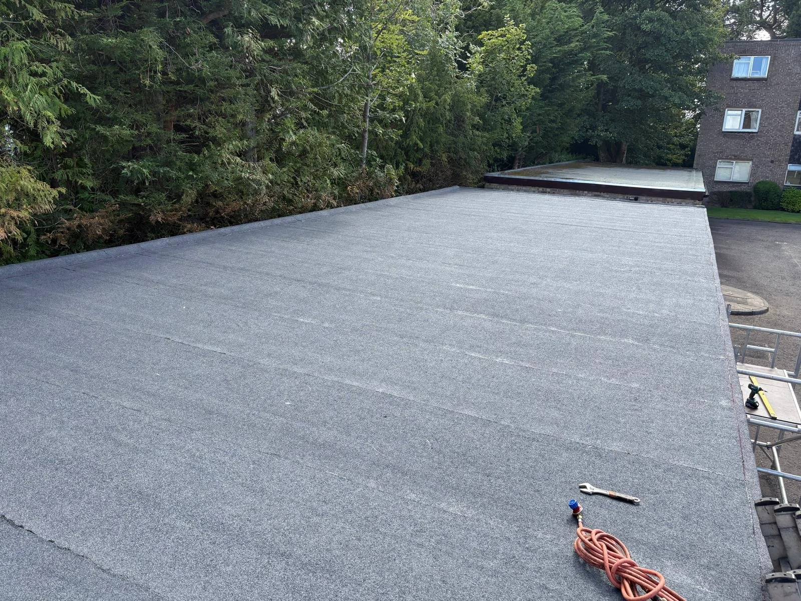 Hacking & Paterson Bearsden Garages