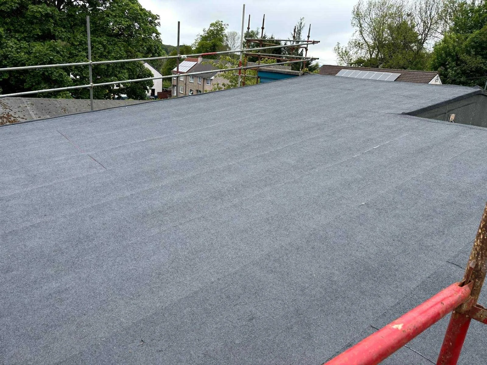 Fintry Primary School, Stirling Council