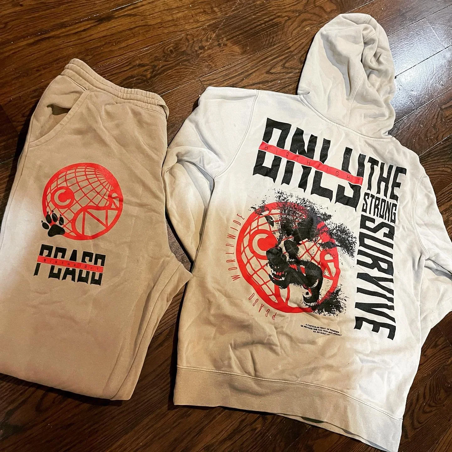 Only a few make it to the top &hellip;.and only the strong survive. Check out @pcasoclothing they got some dope things going on over there