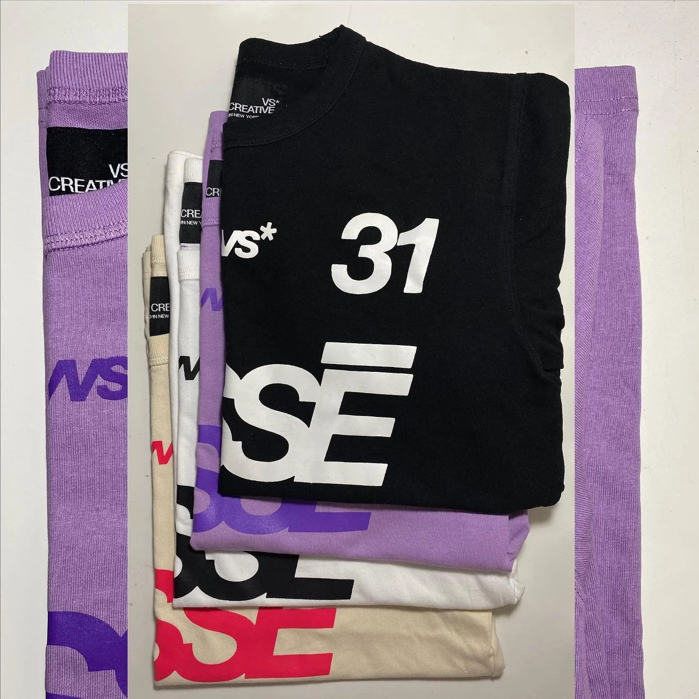 Quality is our number one priority @arkyvs Passē tee printed by @q.a_studios