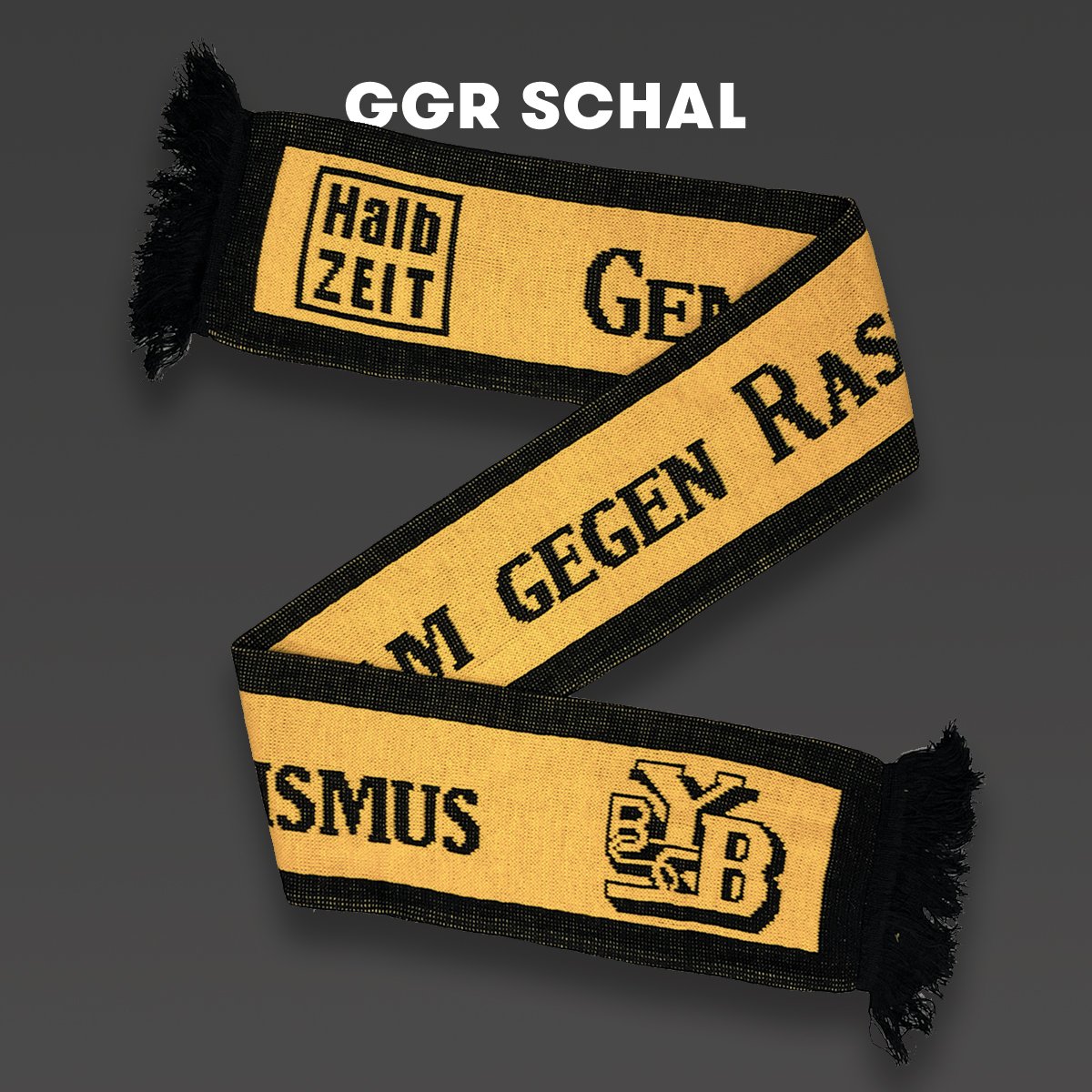 GGR Schal - Das Original
