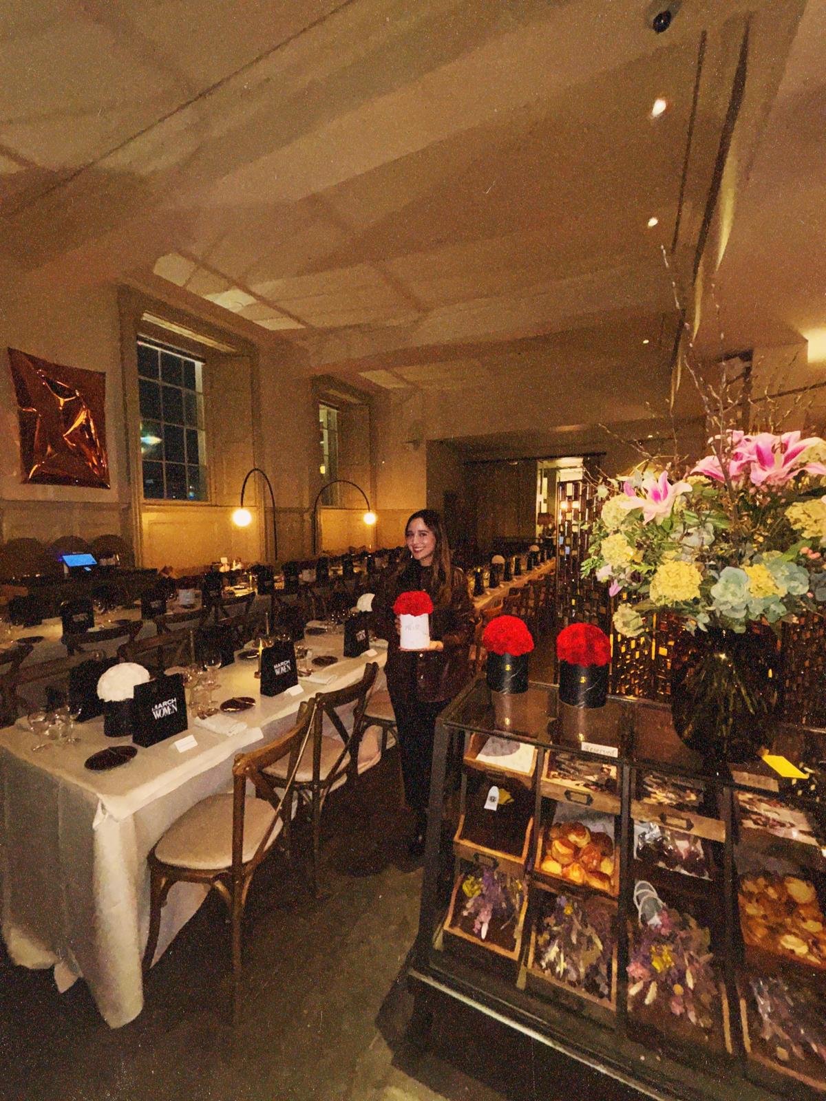 Event Floristry for London’s Top Venues