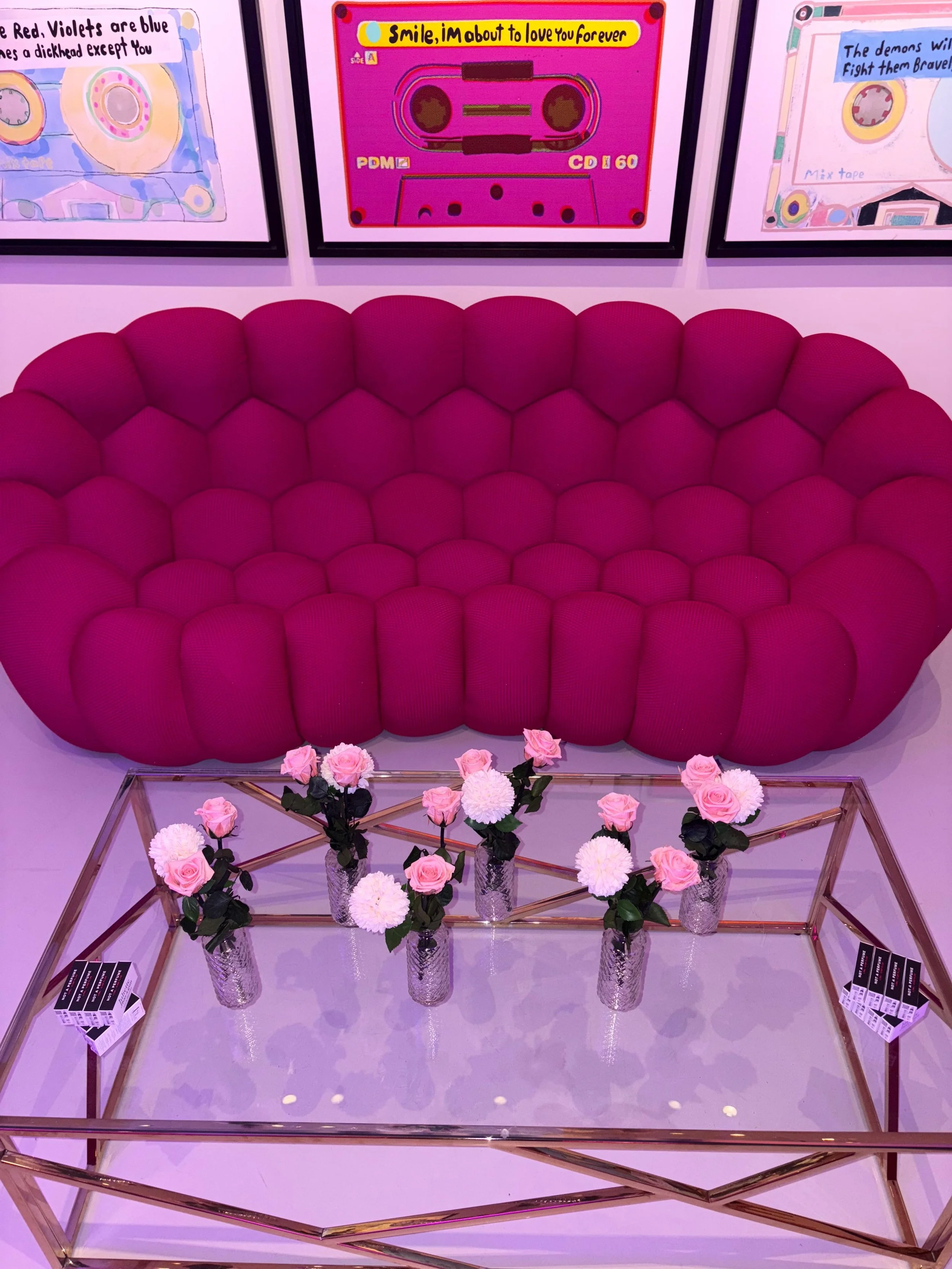 Floral Design for Private &amp; Corporate Events