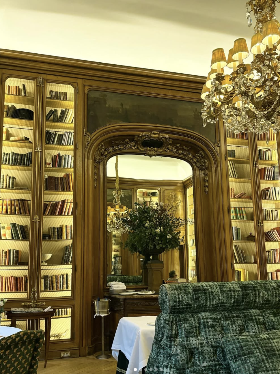 Our Take on The Santo Mauro Hotel Madrid Decor