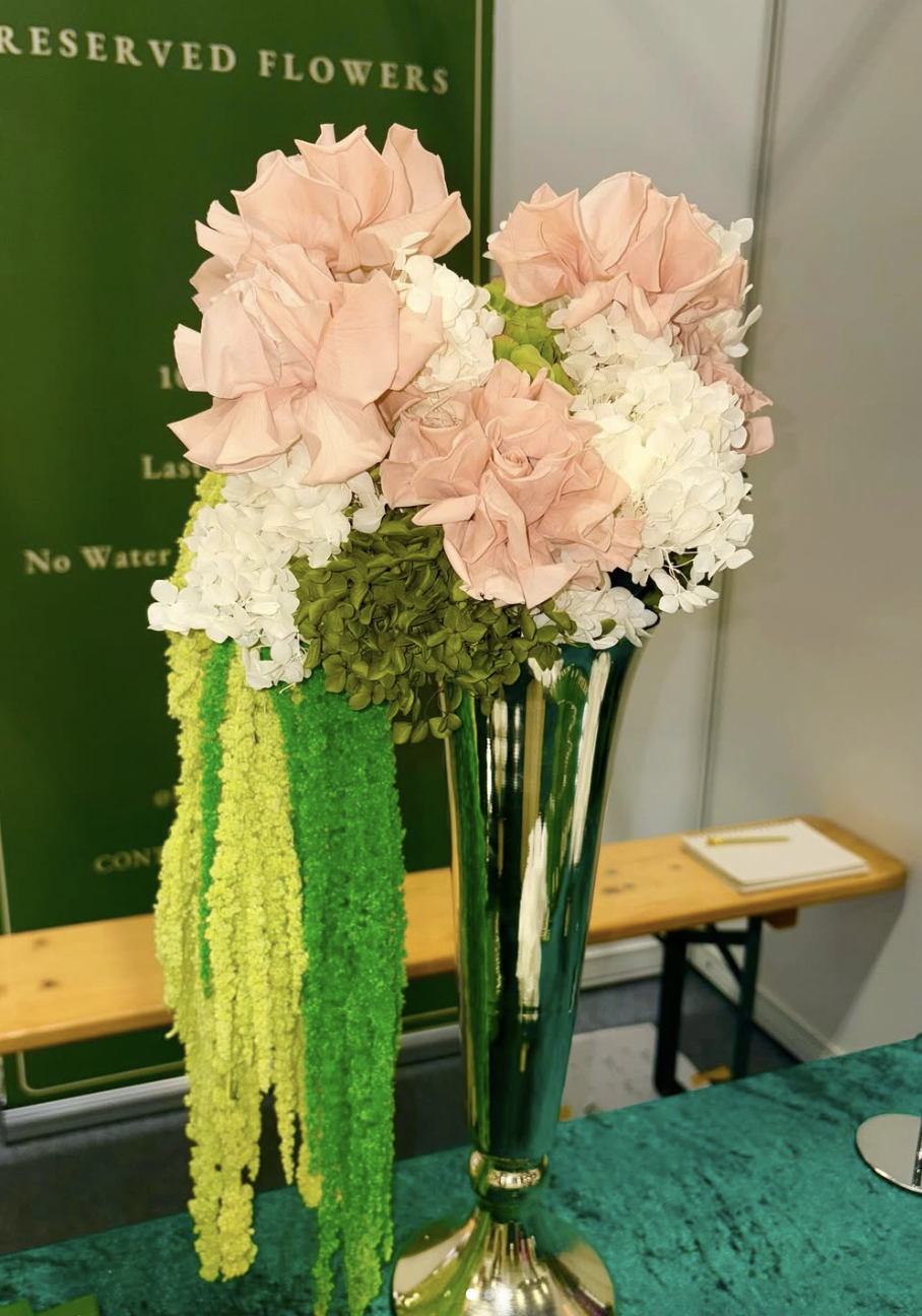 PIERR At The National Wedding Show 2025