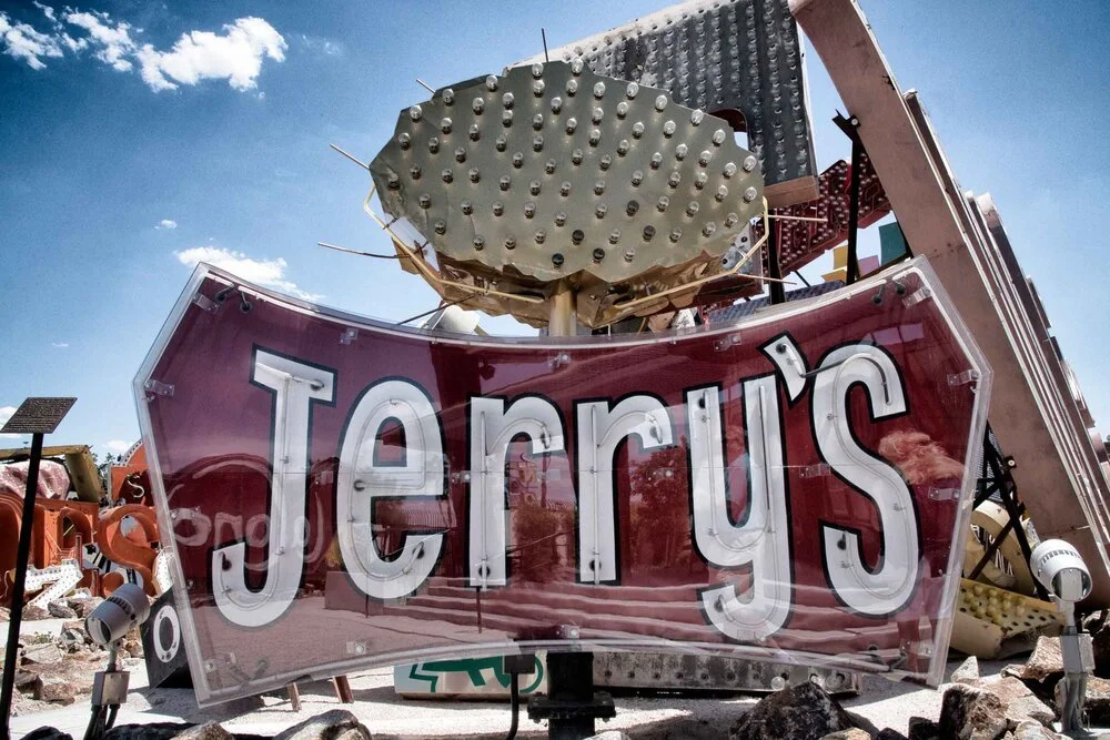 The Neons from Vegas * The Jerry's