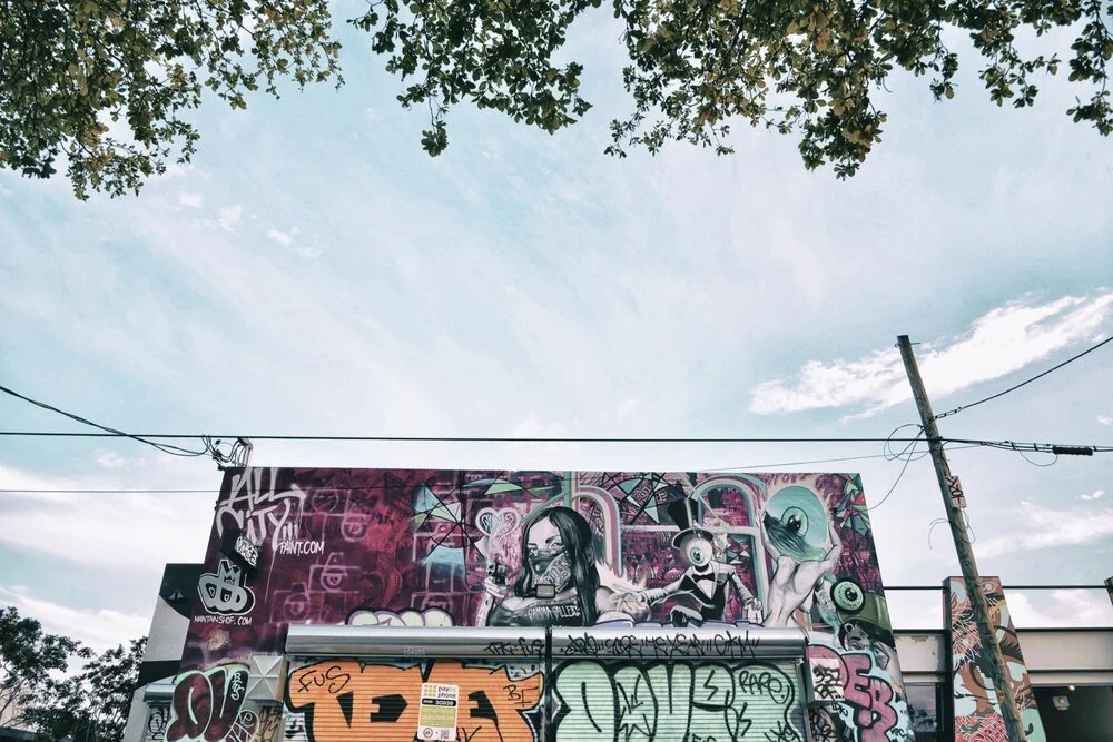 "Vice" Miami x Santa Monica