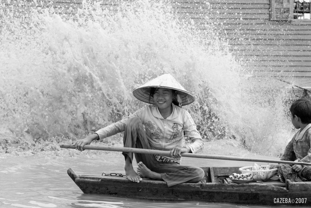 HOPE RECONNECT - នៅលើទន្លេសាប និងតំបន់ជុំវិញ