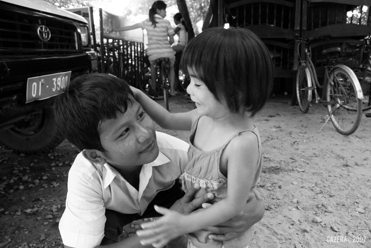 Sunrise Cambodia · Vol. II · 2007 · H.O.P.E Reconnect