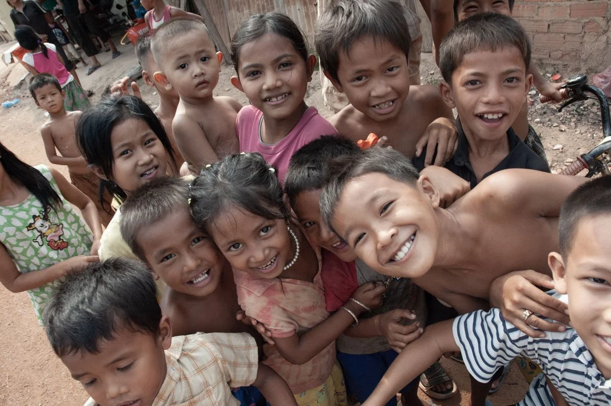 H.O.P.E RECONNECT - Phnom Penh &amp; Around