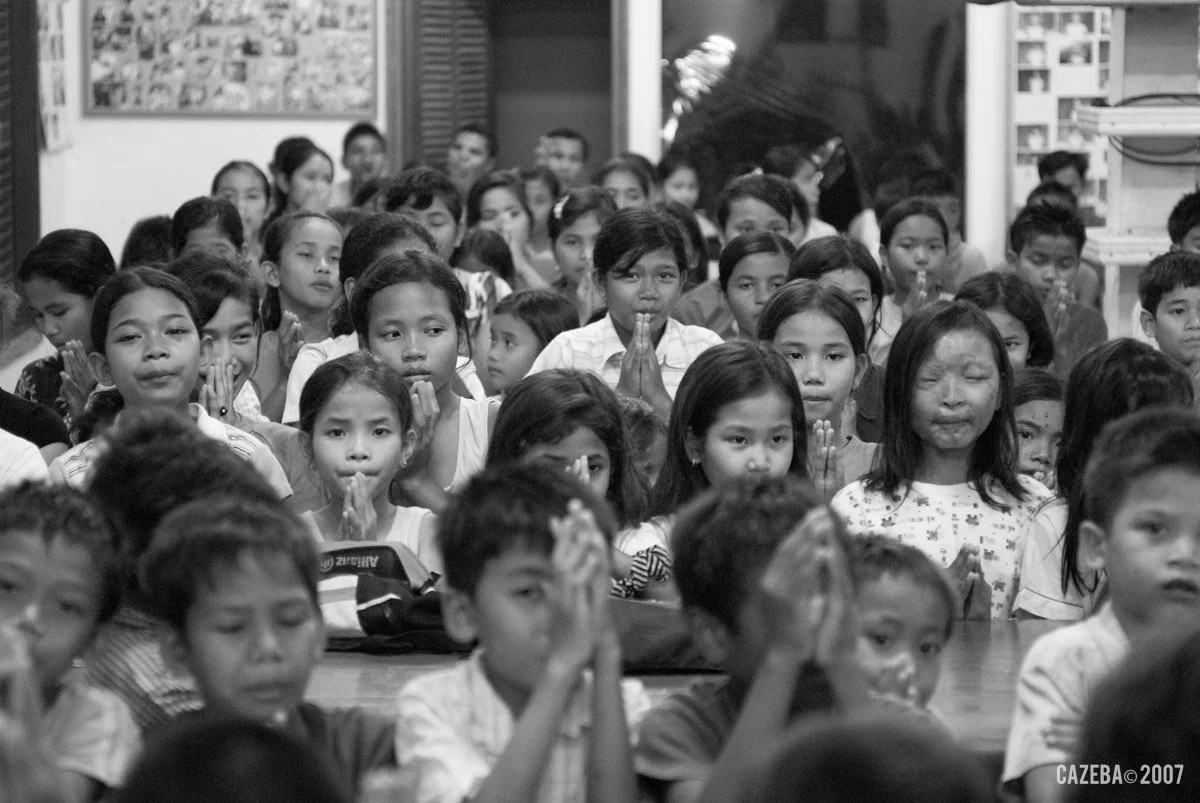 H.O.P.E RECONNECT — Sunrise Cambodia · Vol. I