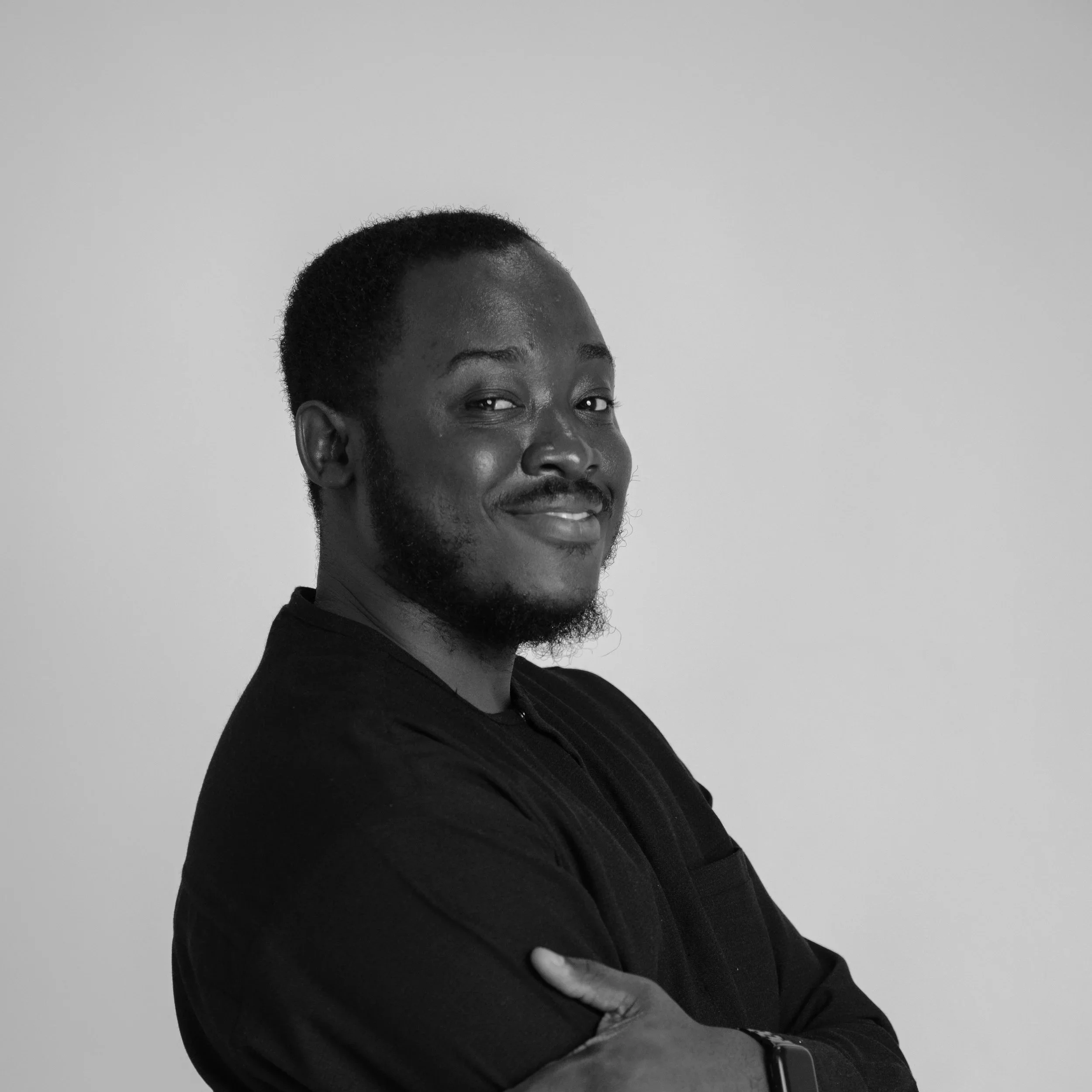 Charles Isidi - African Impact Initiative Marketing Manager and LinkedIn Top Voice since 2023