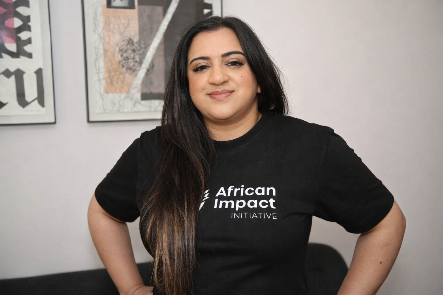 Jamila Parker- African Impact Challenge Program Coordinator