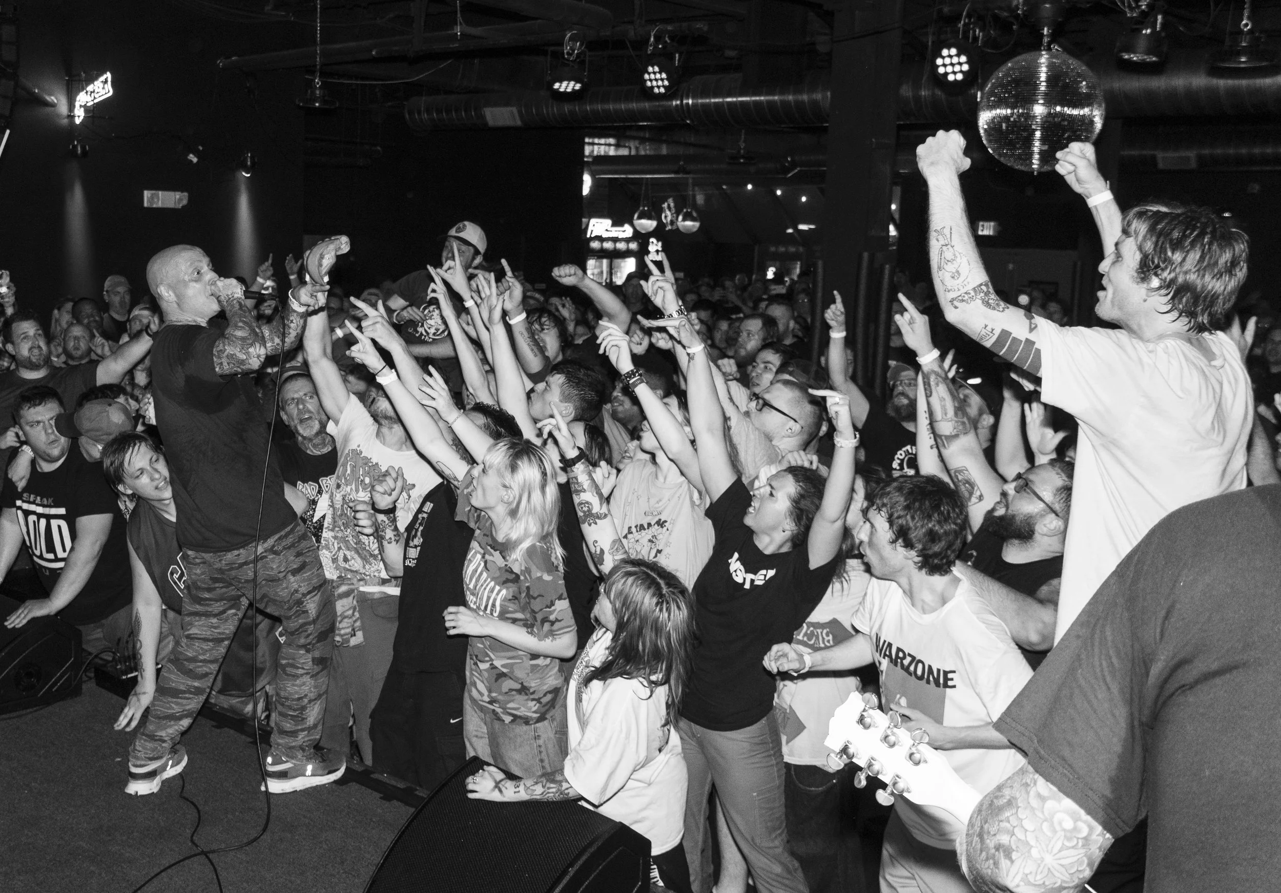 GORILLA BISCUITS 2024