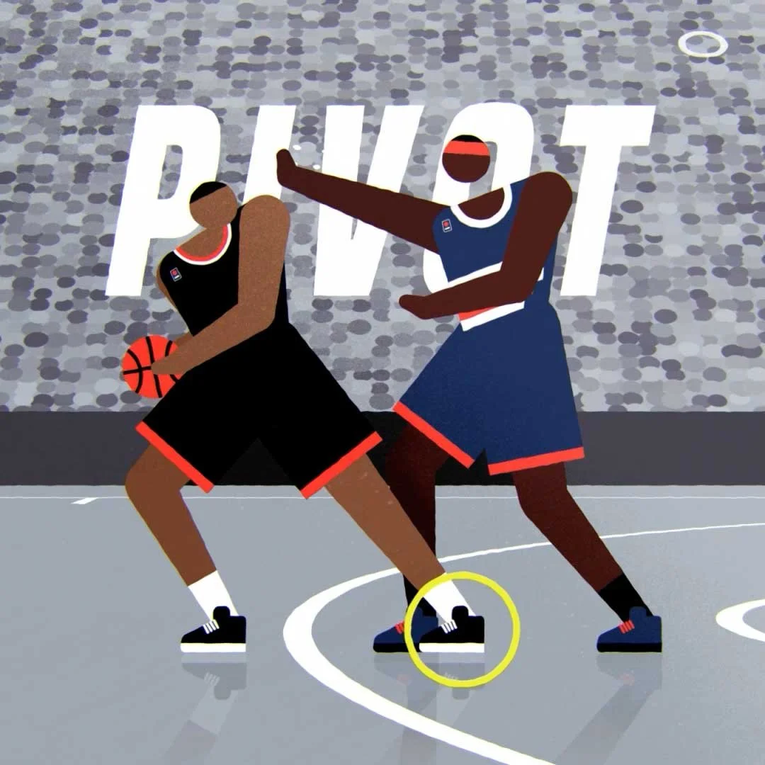 Basketball 101 for The British Basketball League