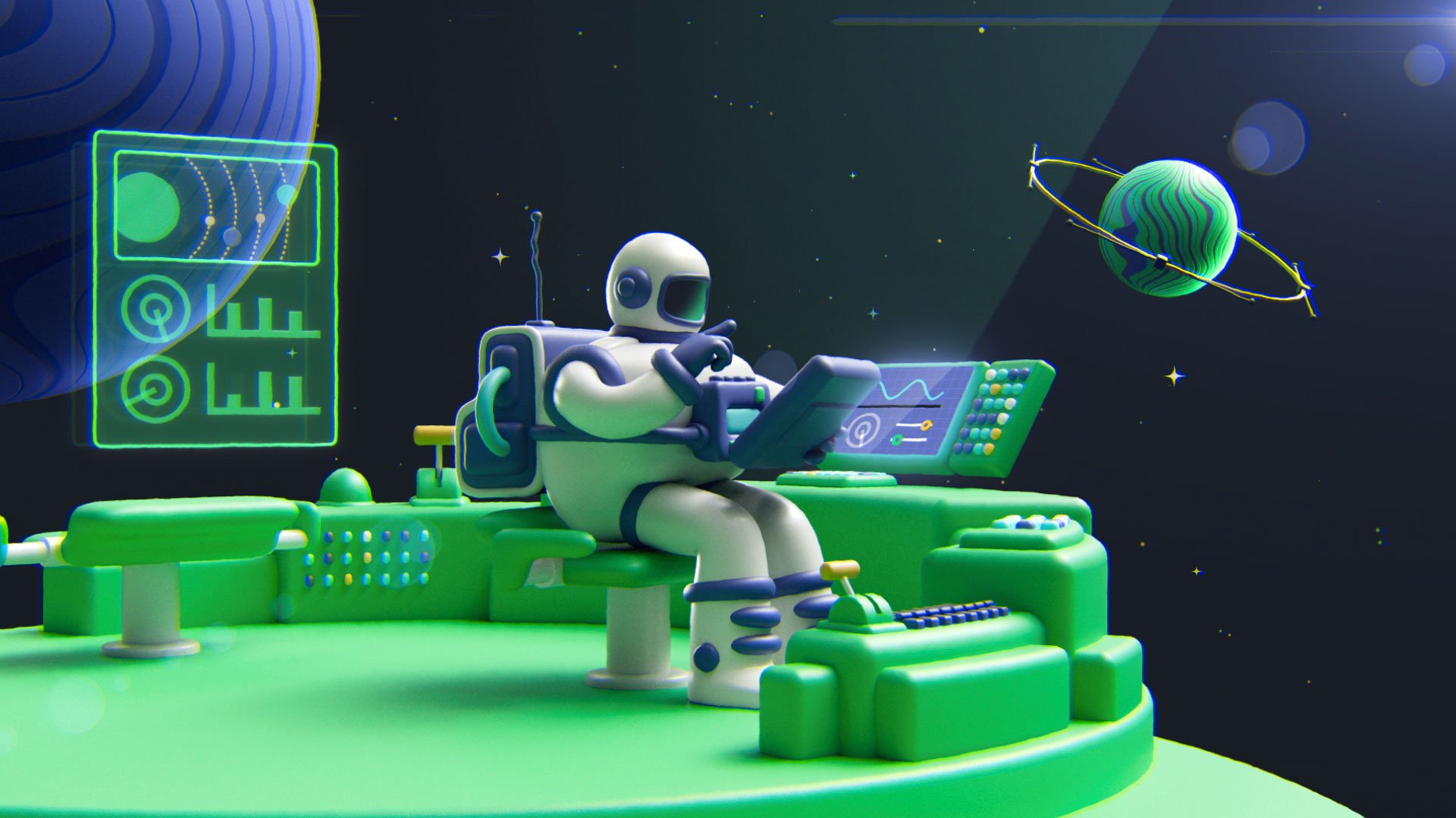 Motion Design Showreel