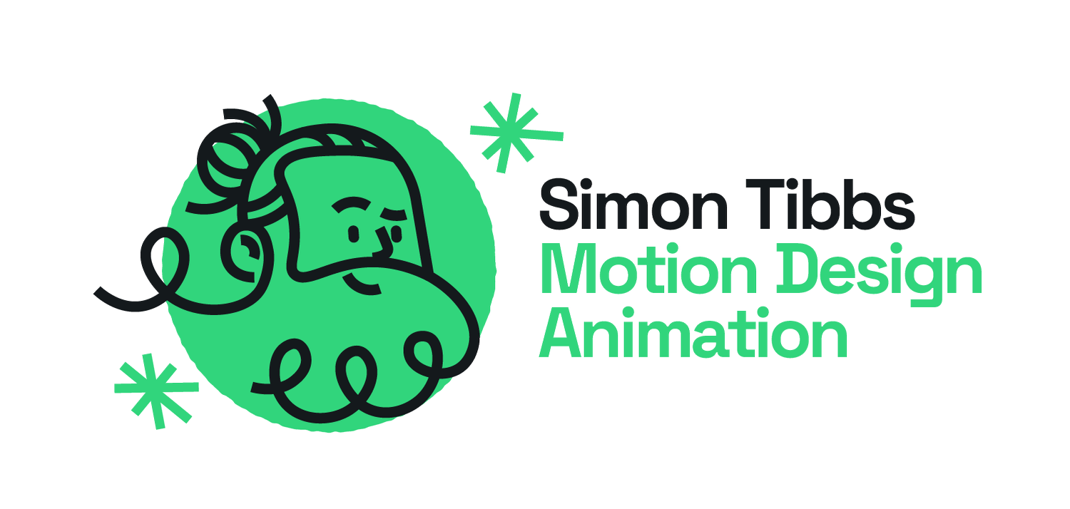 Simon Tibbs | Freelance Motion Designer UK
