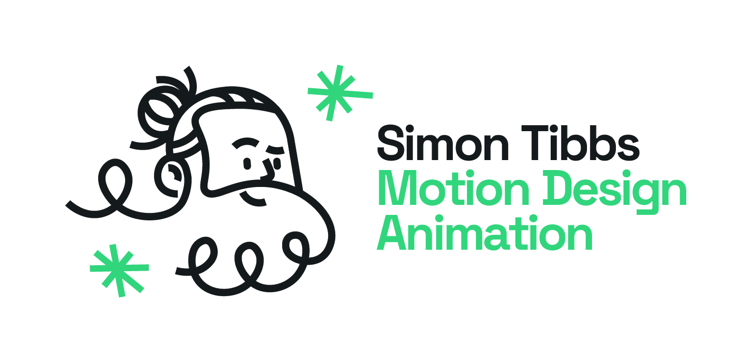 Simon Tibbs | Freelance Motion Designer UK