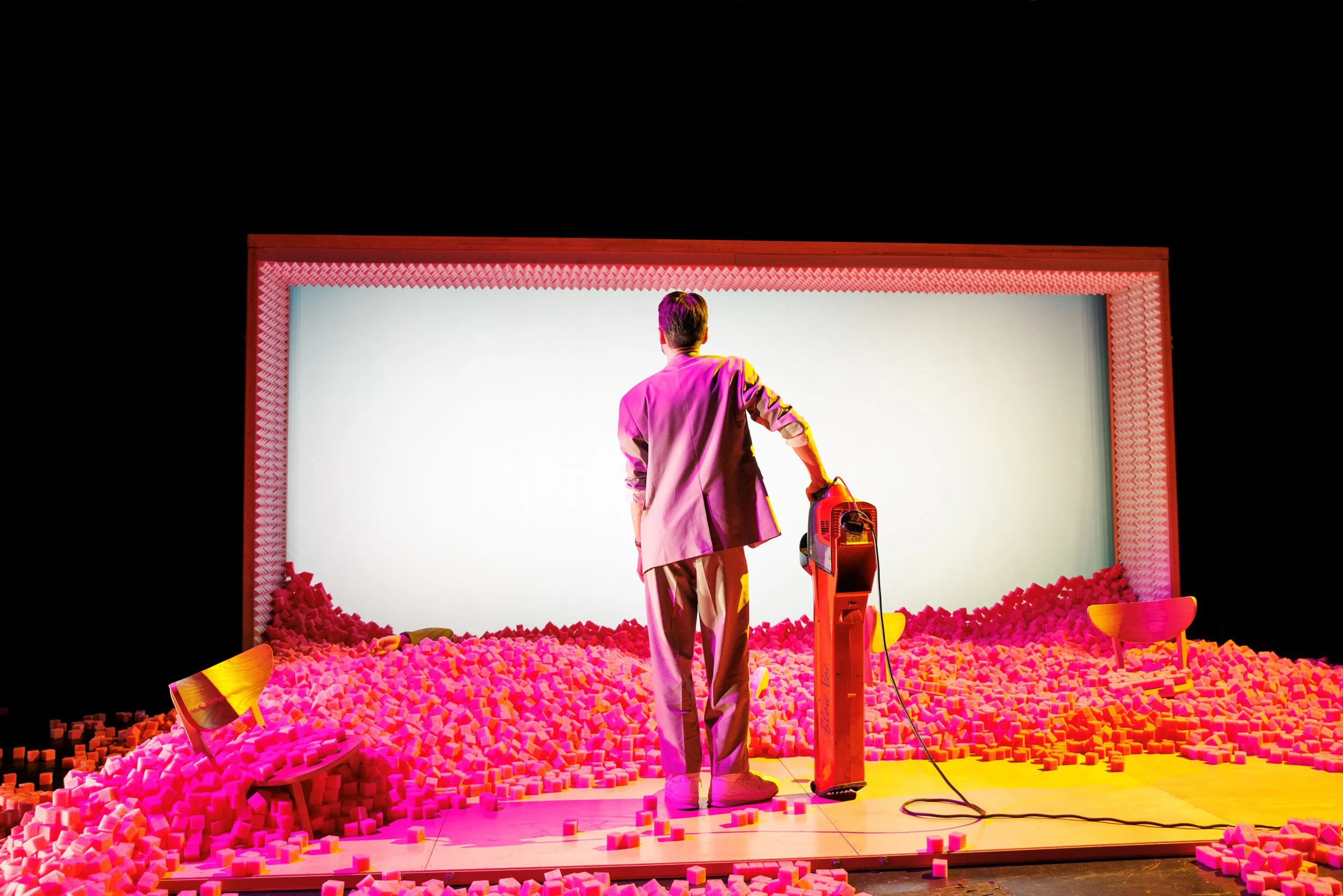 "Kunst", Badisches Staatstheater 2024