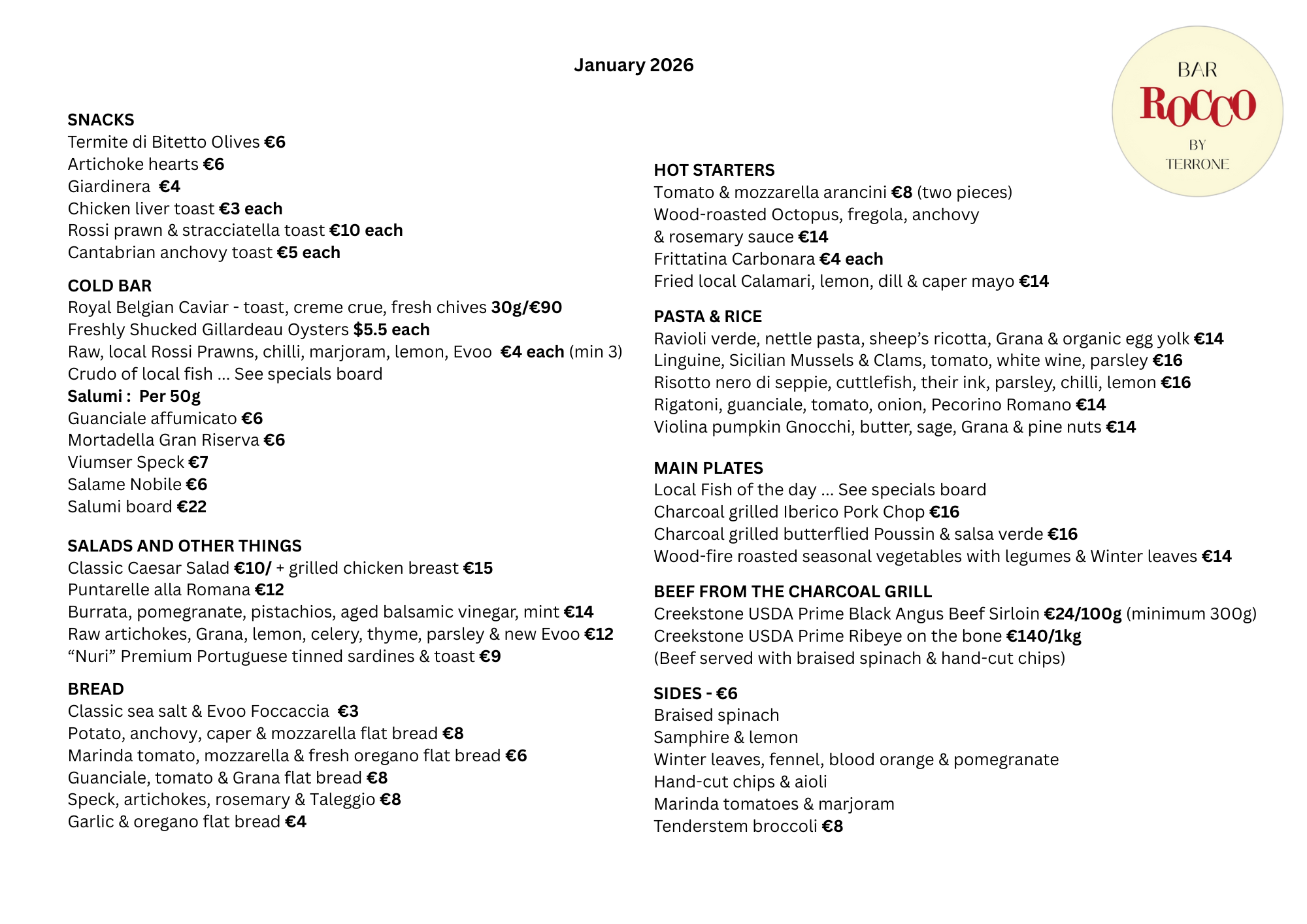 a restaurant in birgu with snacks, pasta, pizza and salads to share, a little italian trattoria by the sea with homemade food and cocktails